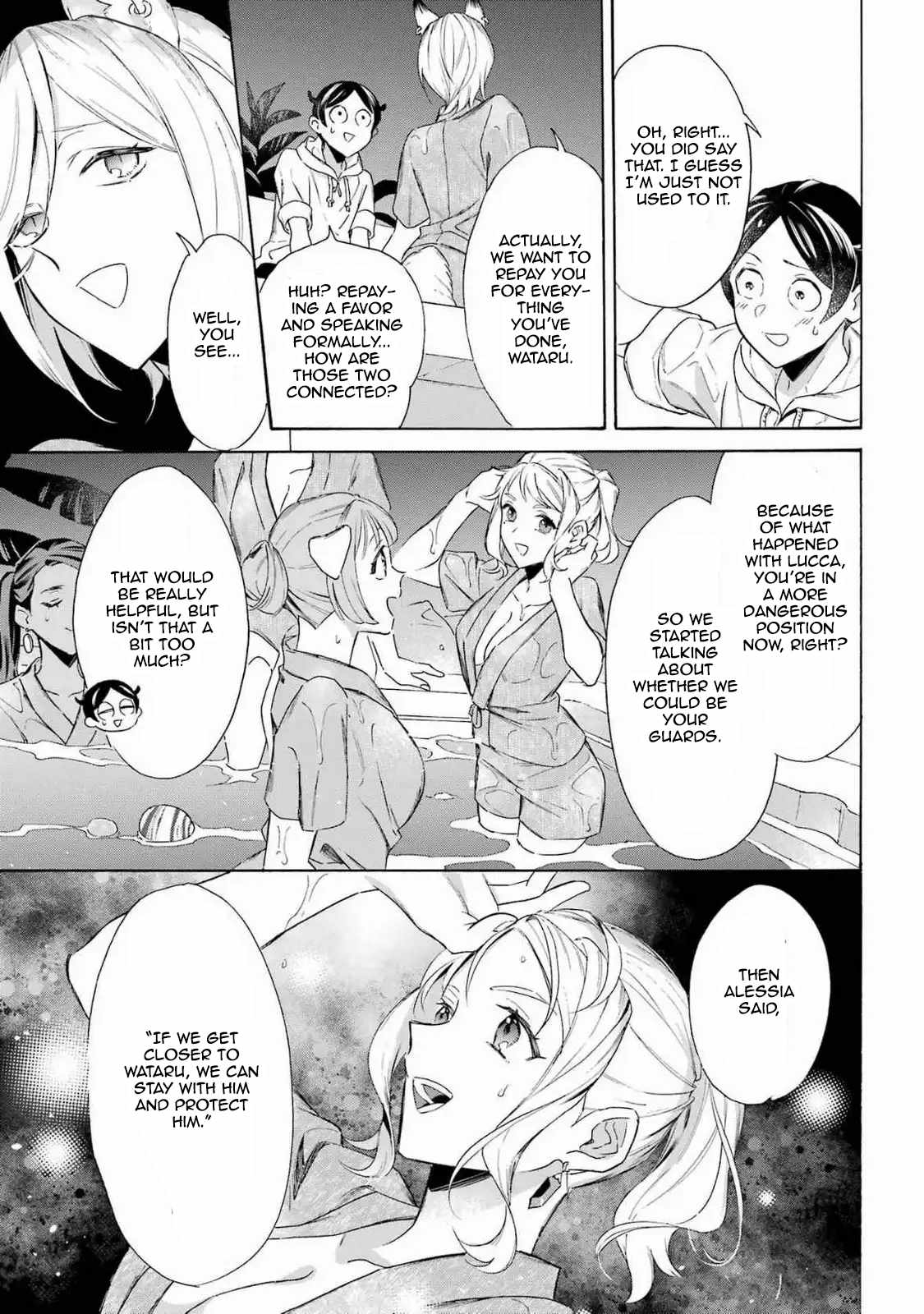 Striving for the Luxury Liner!!: Get that Rich Isekai Life with a Ship Summoning Skill Chapter 51 - Page 13