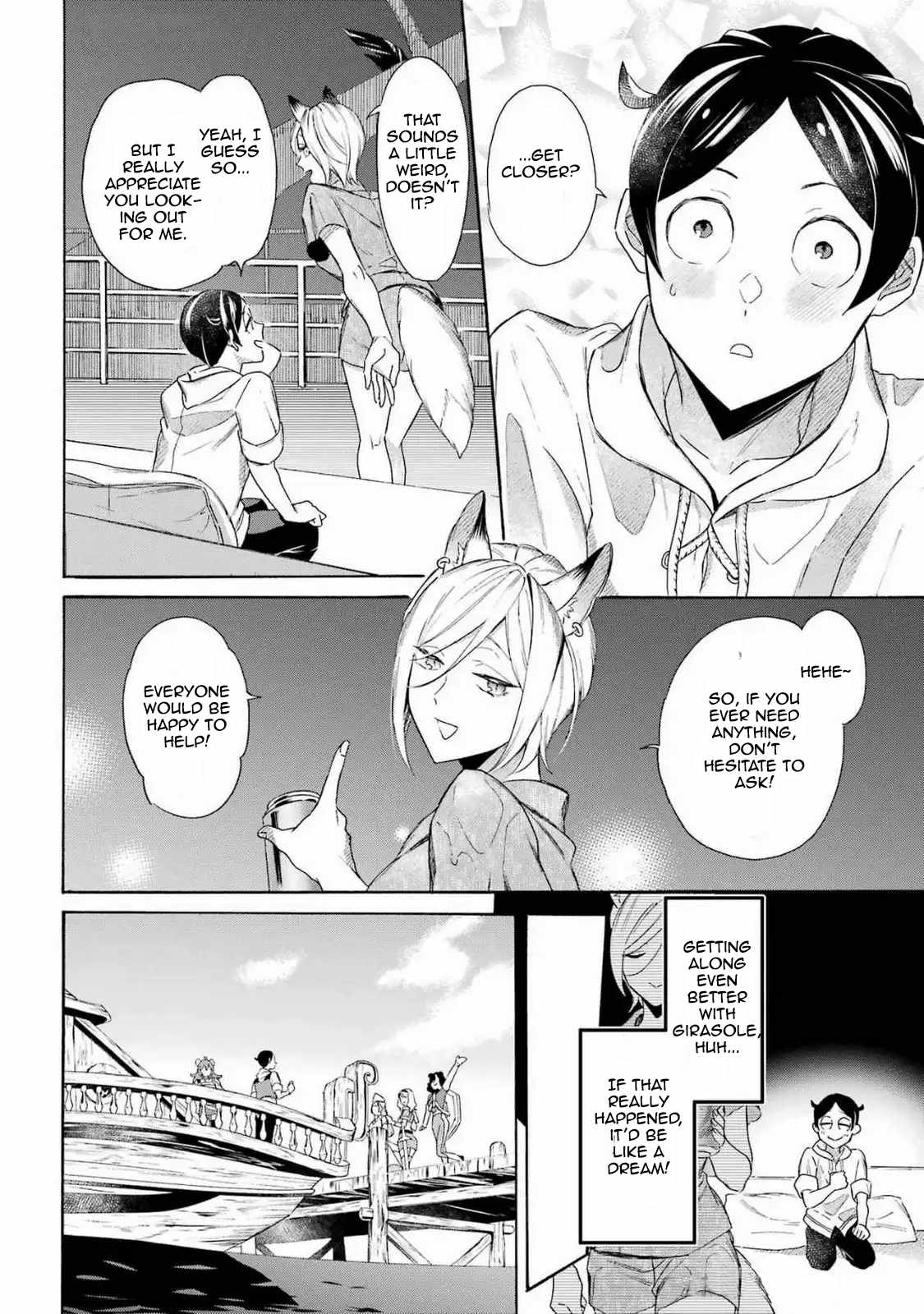 Striving for the Luxury Liner!!: Get that Rich Isekai Life with a Ship Summoning Skill Chapter 51 - Page 14