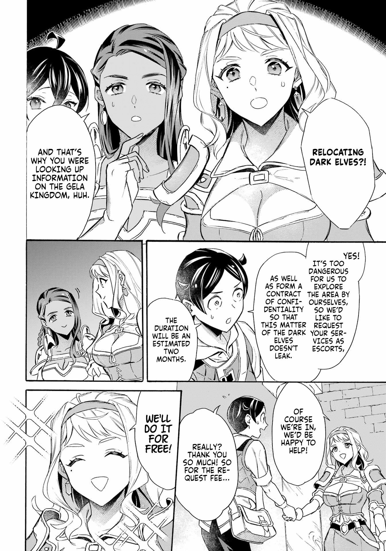 Striving for the Luxury Liner!!: Get that Rich Isekai Life with a Ship Summoning Skill Chapter 52 - Page 11