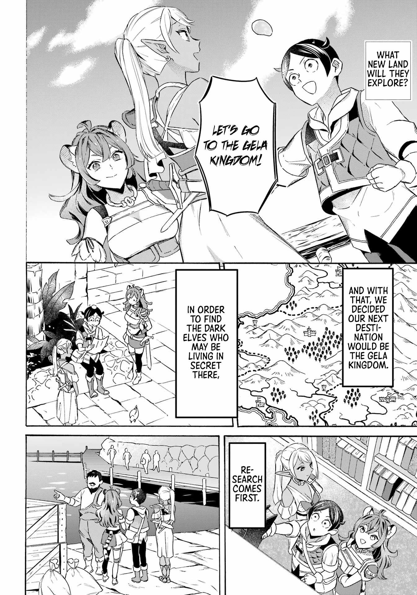 Striving for the Luxury Liner!!: Get that Rich Isekai Life with a Ship Summoning Skill Chapter 52 - Page 3