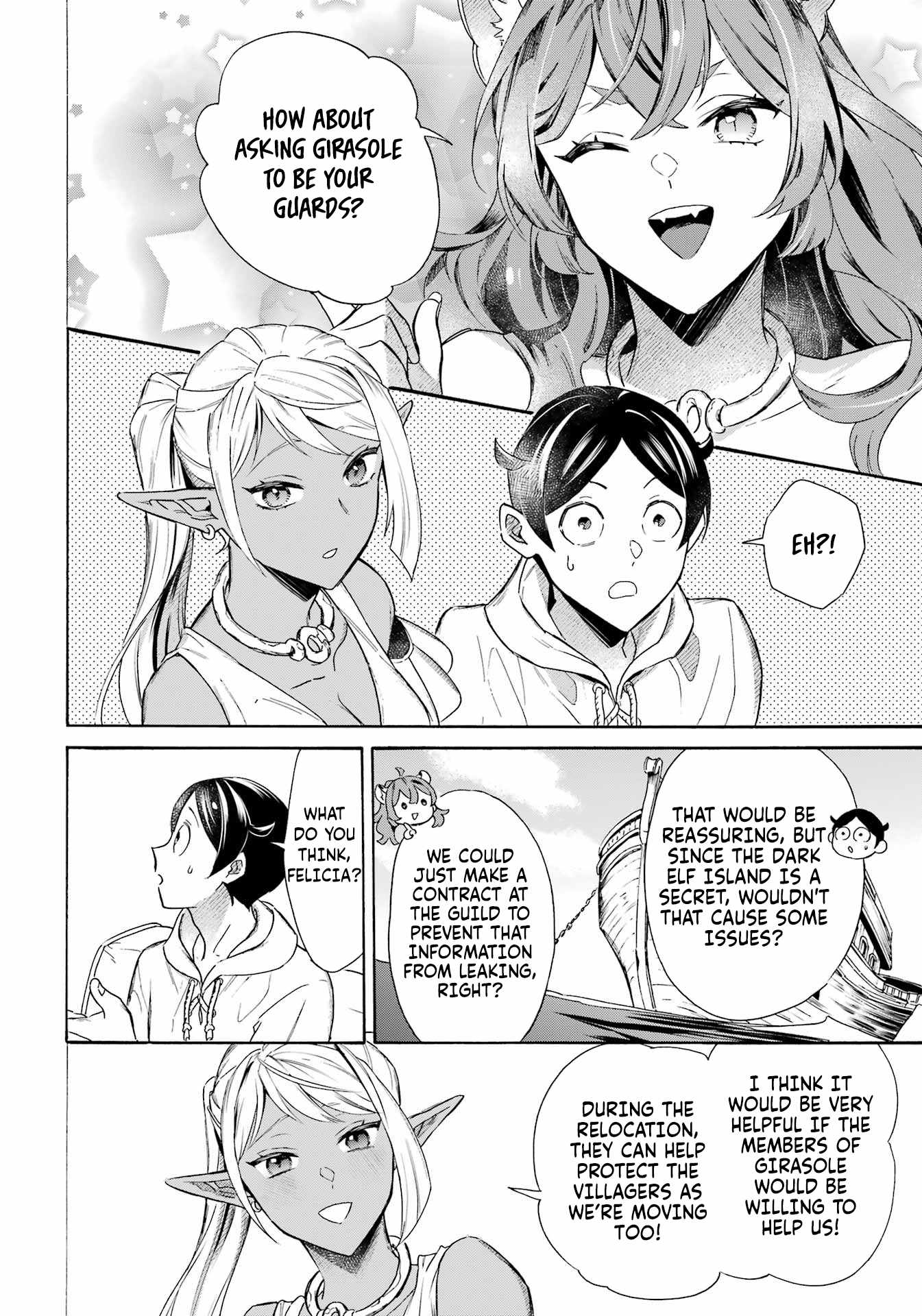 Striving for the Luxury Liner!!: Get that Rich Isekai Life with a Ship Summoning Skill Chapter 52 - Page 9