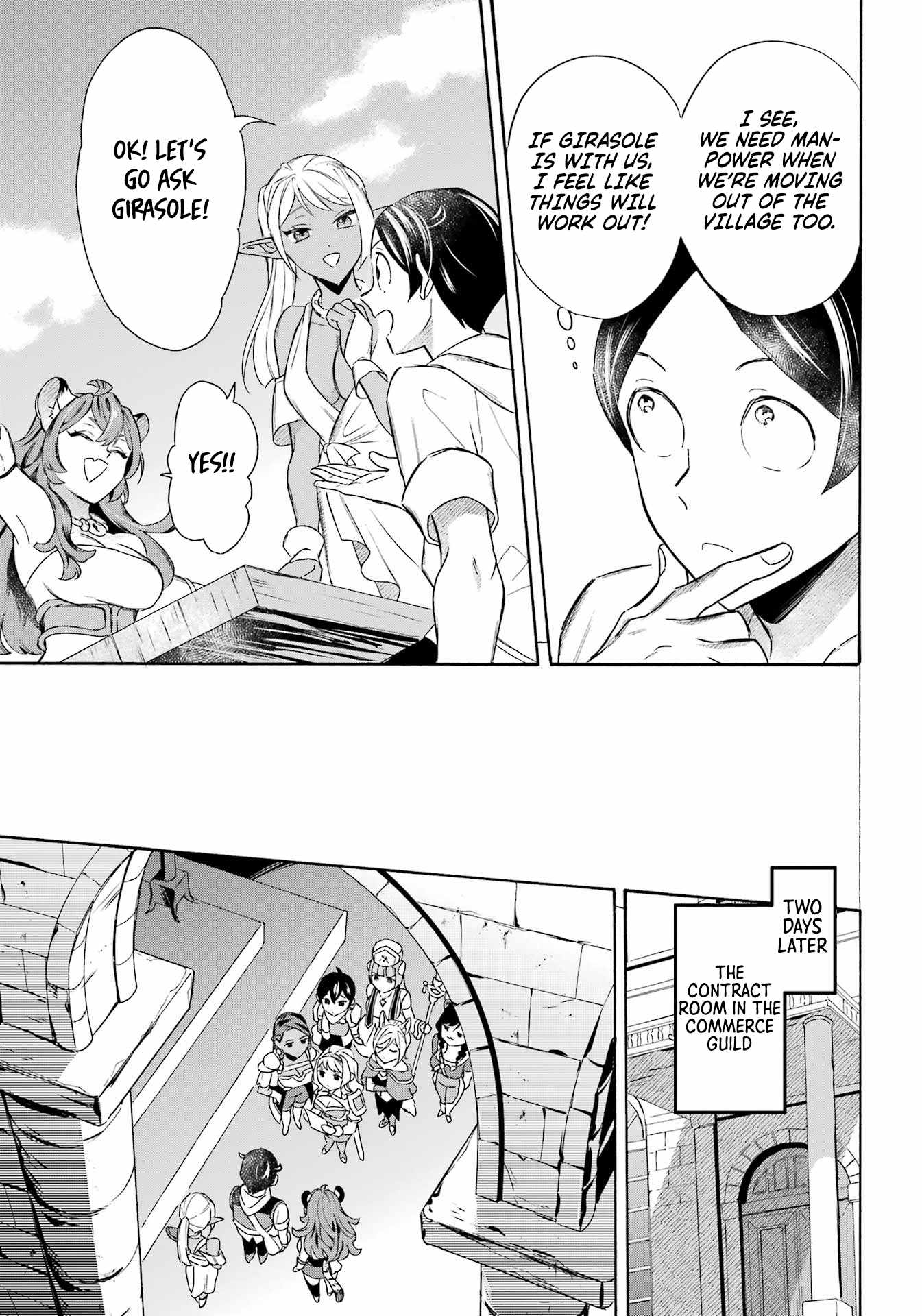 Striving for the Luxury Liner!!: Get that Rich Isekai Life with a Ship Summoning Skill Chapter 52 - Page 10