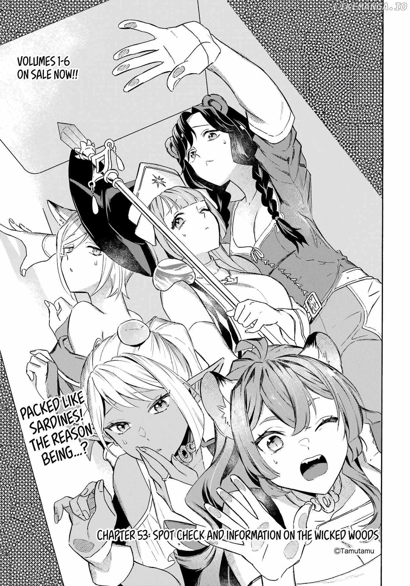 Striving for the Luxury Liner!!: Get that Rich Isekai Life with a Ship Summoning Skill Chapter 53 - Page 2