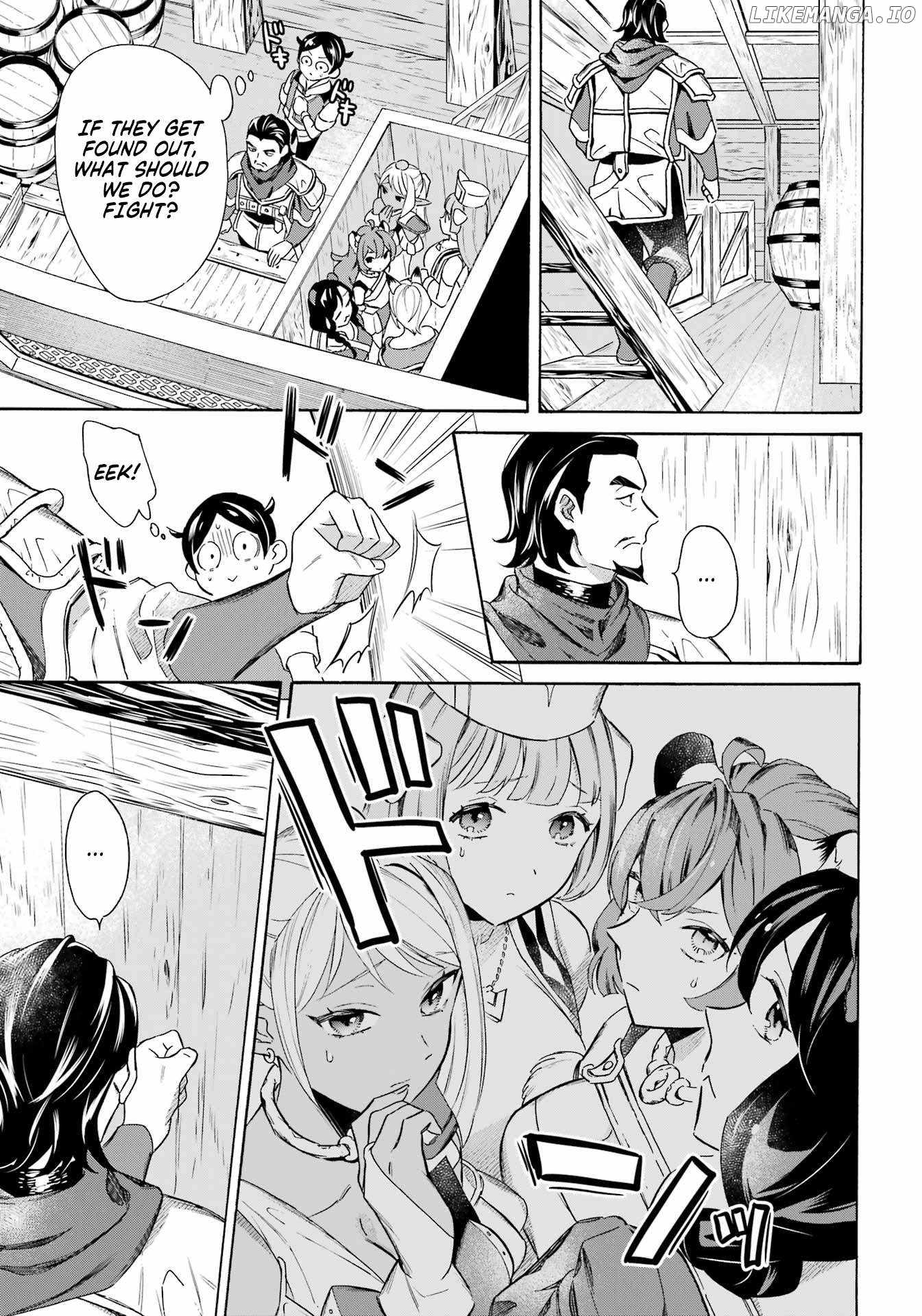 Striving for the Luxury Liner!!: Get that Rich Isekai Life with a Ship Summoning Skill Chapter 53 - Page 16