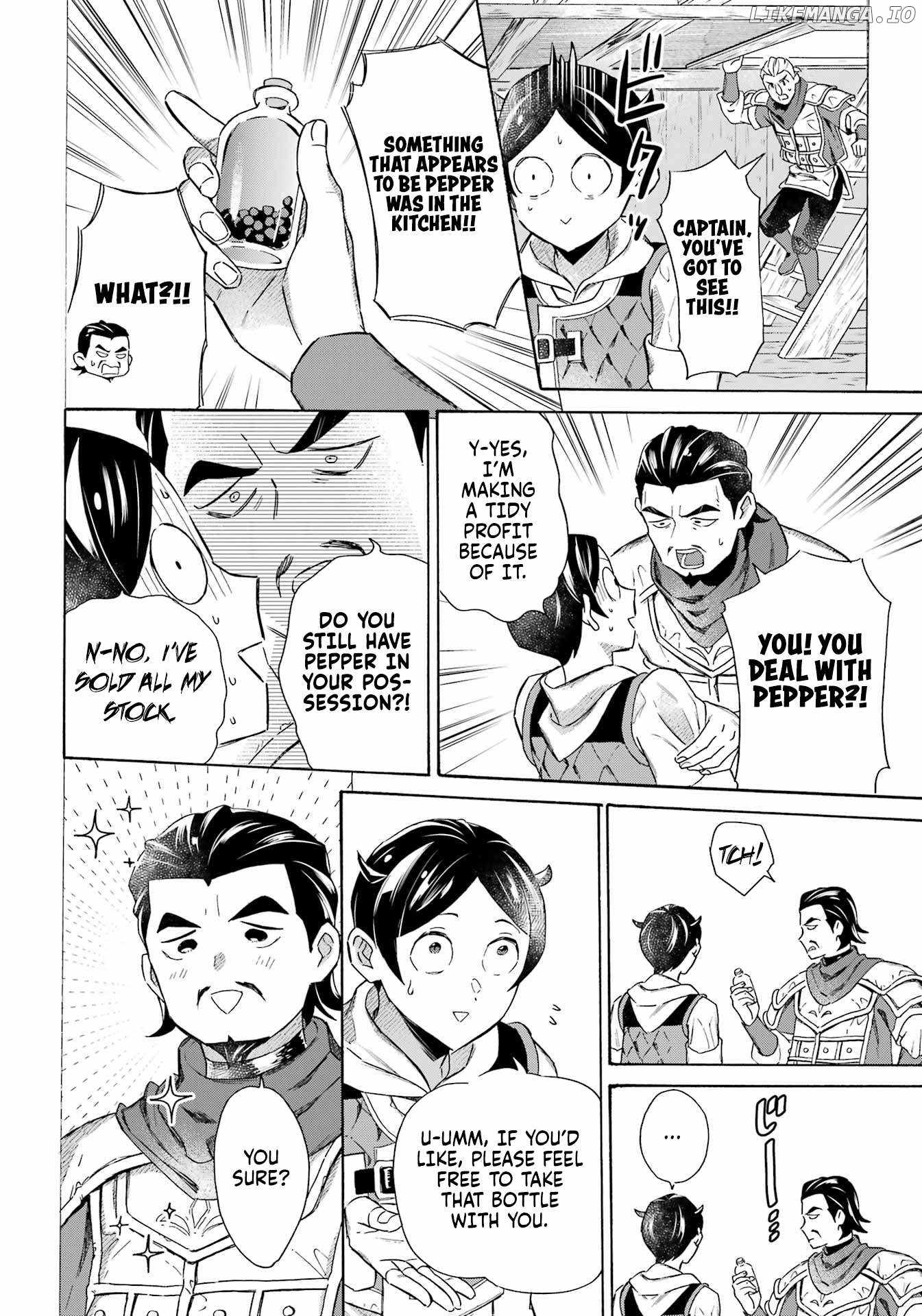 Striving for the Luxury Liner!!: Get that Rich Isekai Life with a Ship Summoning Skill Chapter 53 - Page 17