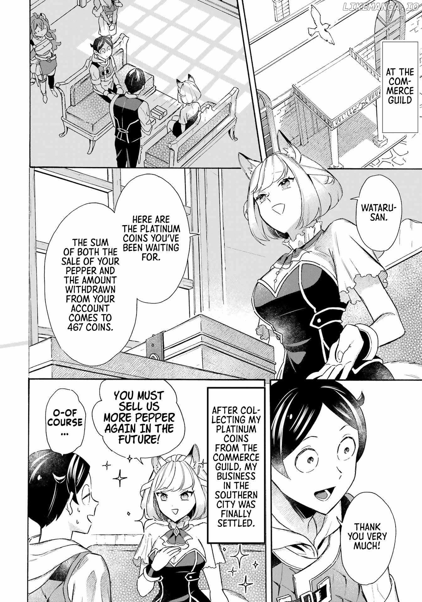 Striving for the Luxury Liner!!: Get that Rich Isekai Life with a Ship Summoning Skill Chapter 53 - Page 3