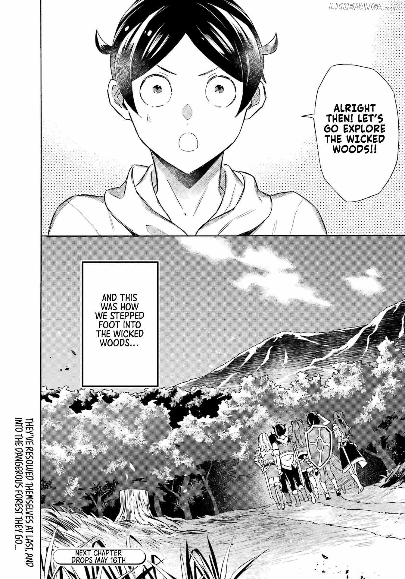Striving for the Luxury Liner!!: Get that Rich Isekai Life with a Ship Summoning Skill Chapter 53 - Page 22