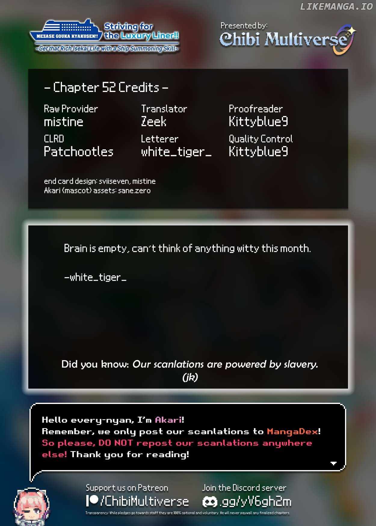Striving for the Luxury Liner!!: Get that Rich Isekai Life with a Ship Summoning Skill Chapter 53 - Page 24