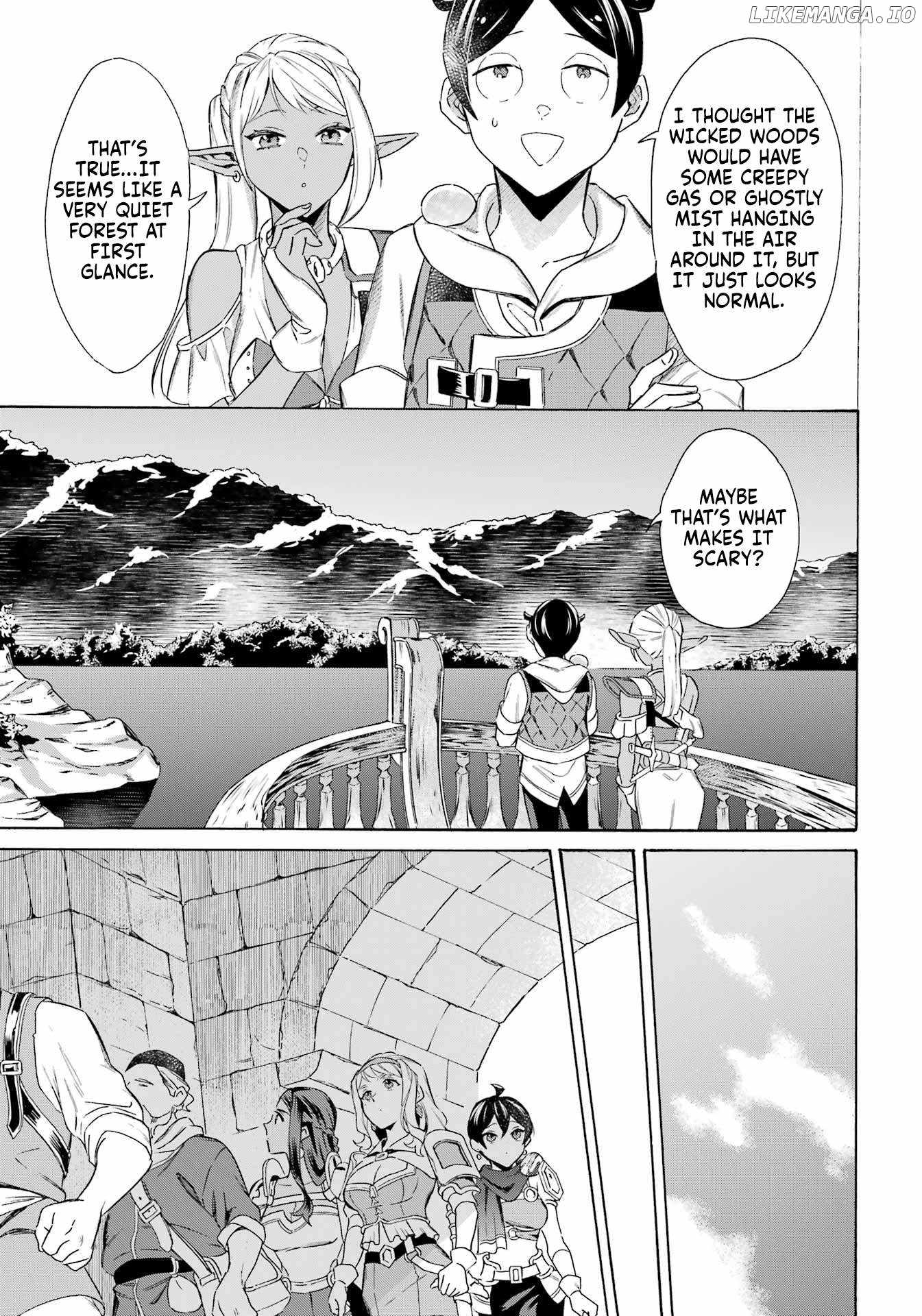 Striving for the Luxury Liner!!: Get that Rich Isekai Life with a Ship Summoning Skill Chapter 53 - Page 10