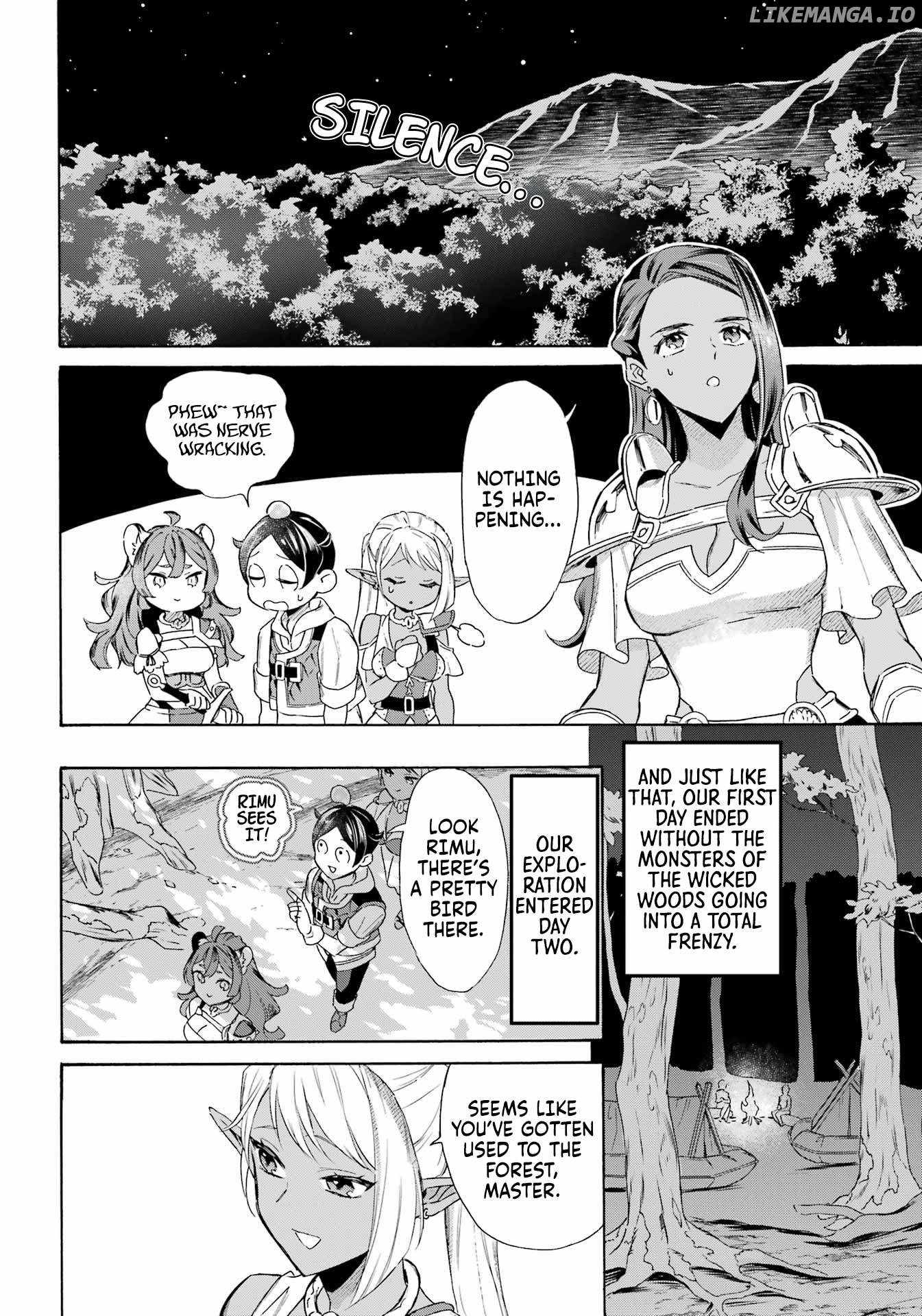 Striving for the Luxury Liner!!: Get that Rich Isekai Life with a Ship Summoning Skill Chapter 54 - Page 11
