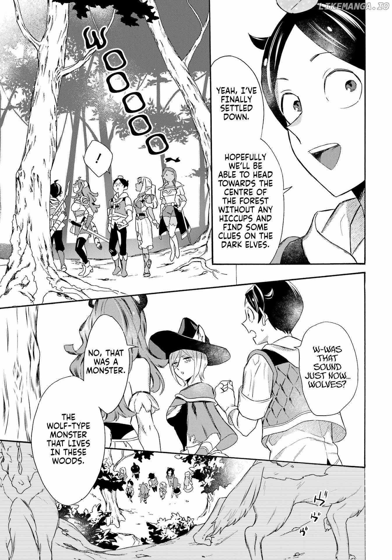Striving for the Luxury Liner!!: Get that Rich Isekai Life with a Ship Summoning Skill Chapter 54 - Page 12