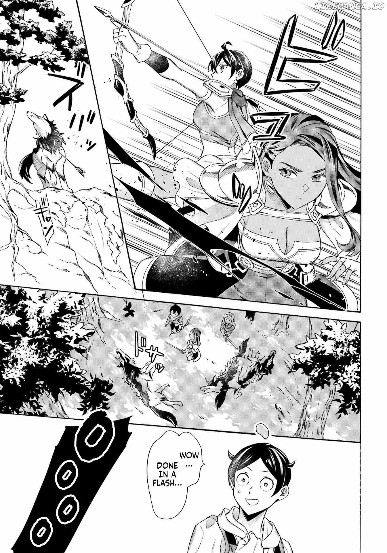 Striving for the Luxury Liner!!: Get that Rich Isekai Life with a Ship Summoning Skill Chapter 54 - Page 14