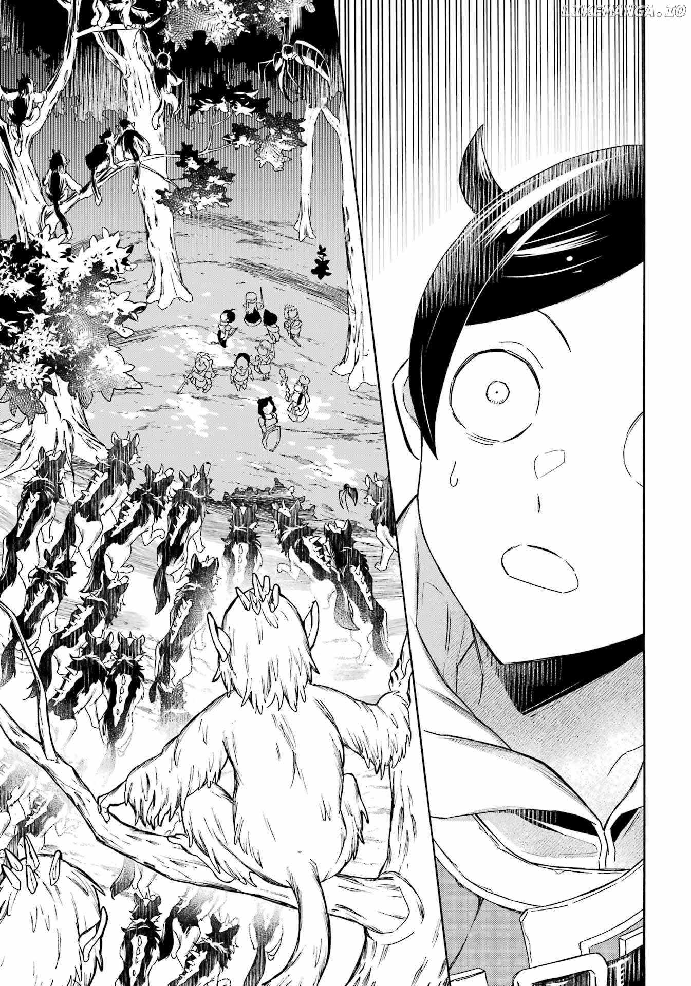 Striving for the Luxury Liner!!: Get that Rich Isekai Life with a Ship Summoning Skill Chapter 54 - Page 16