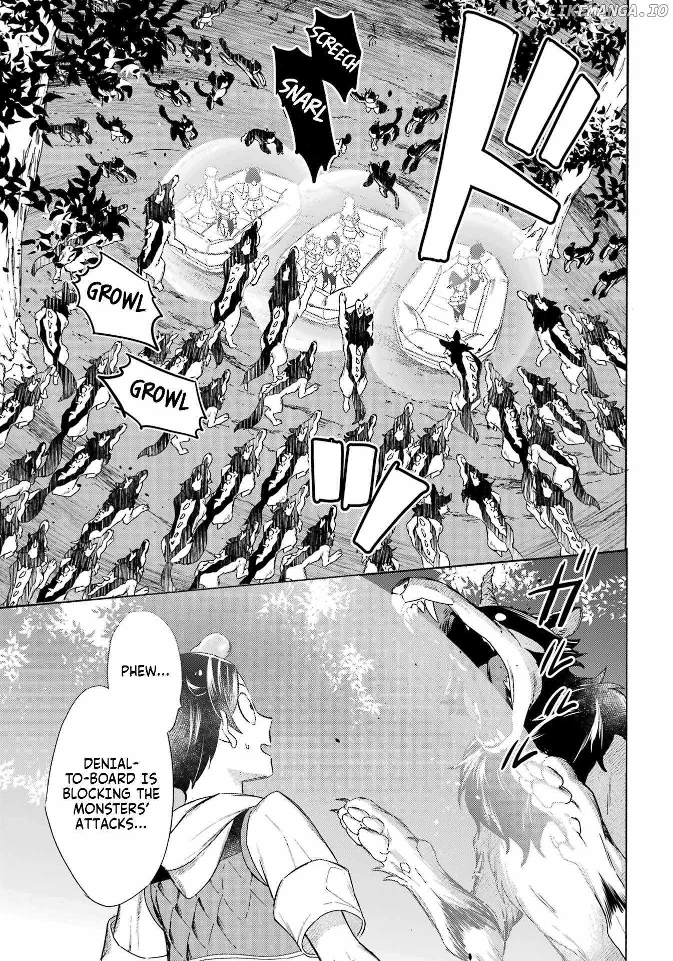 Striving for the Luxury Liner!!: Get that Rich Isekai Life with a Ship Summoning Skill Chapter 54 - Page 18