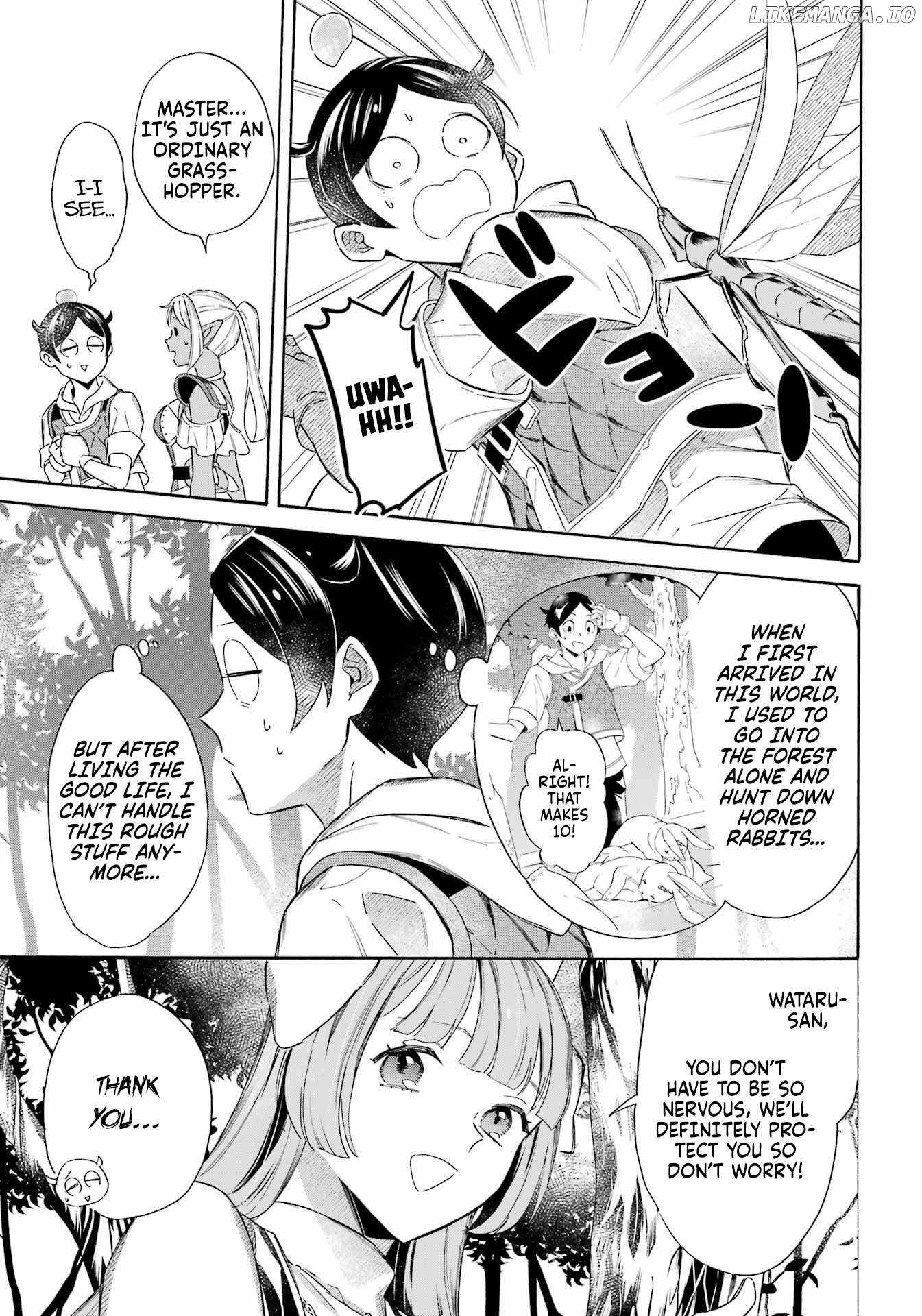 Striving for the Luxury Liner!!: Get that Rich Isekai Life with a Ship Summoning Skill Chapter 54 - Page 4