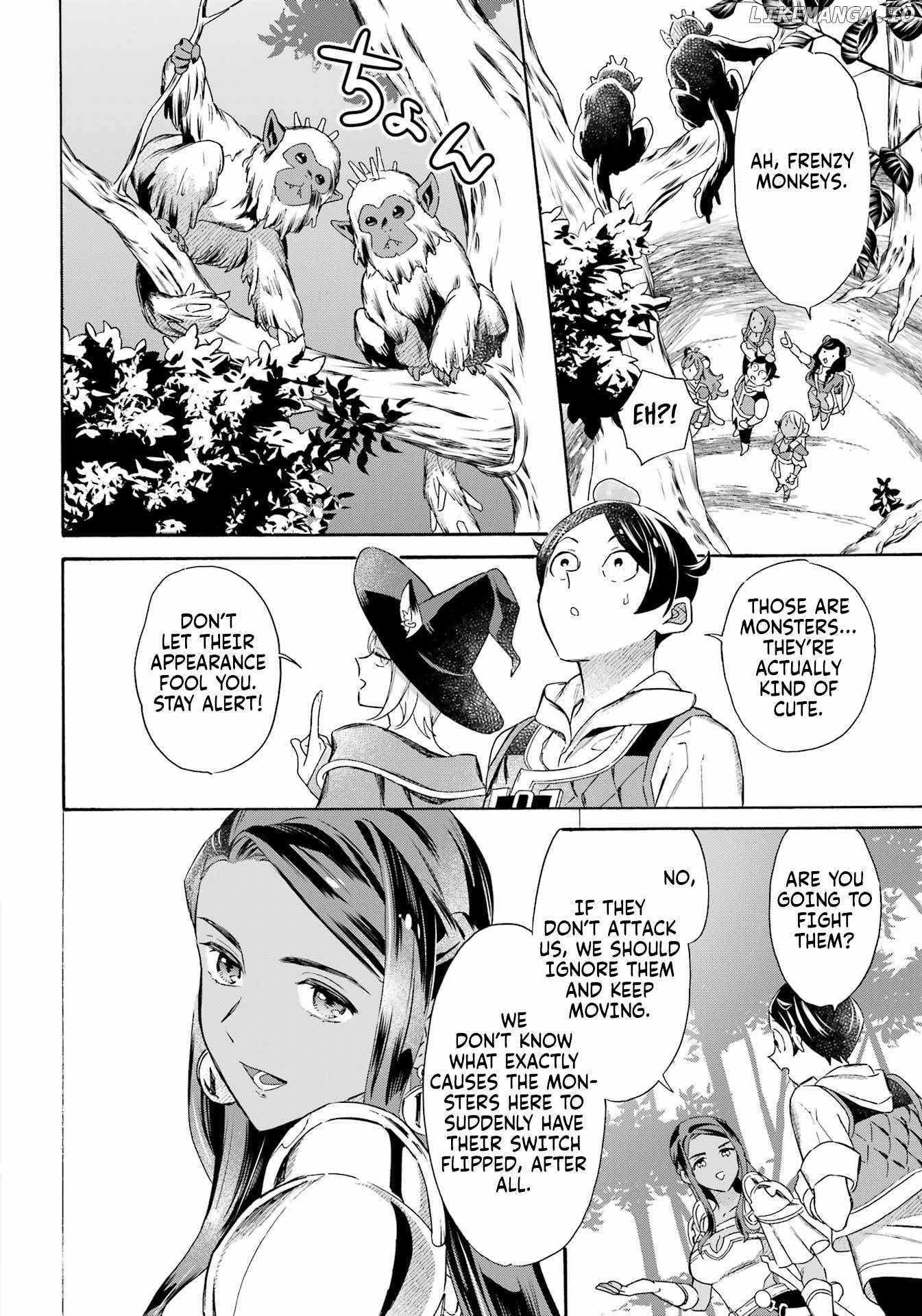 Striving for the Luxury Liner!!: Get that Rich Isekai Life with a Ship Summoning Skill Chapter 54 - Page 5