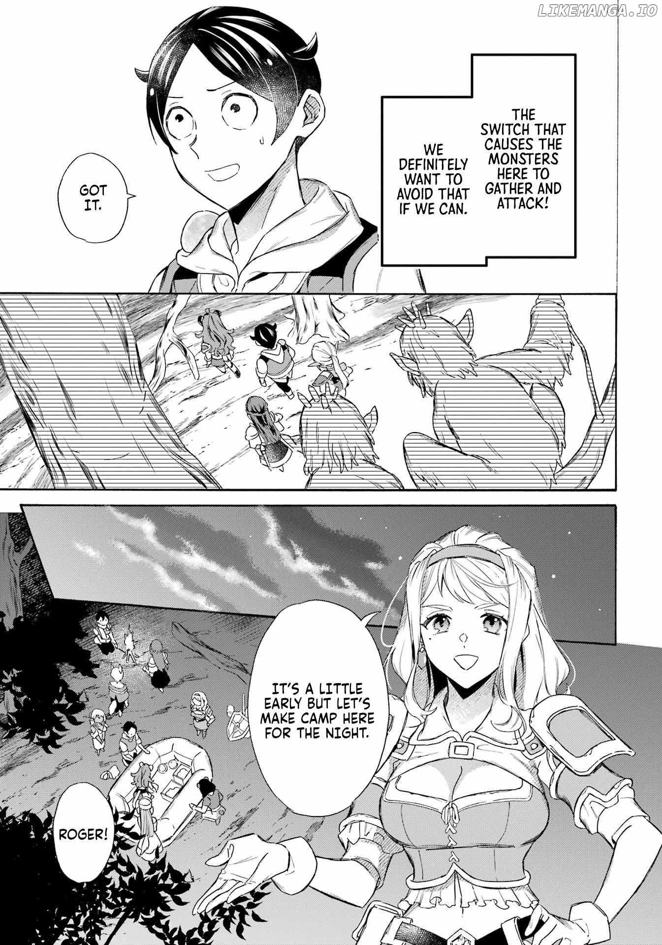 Striving for the Luxury Liner!!: Get that Rich Isekai Life with a Ship Summoning Skill Chapter 54 - Page 6