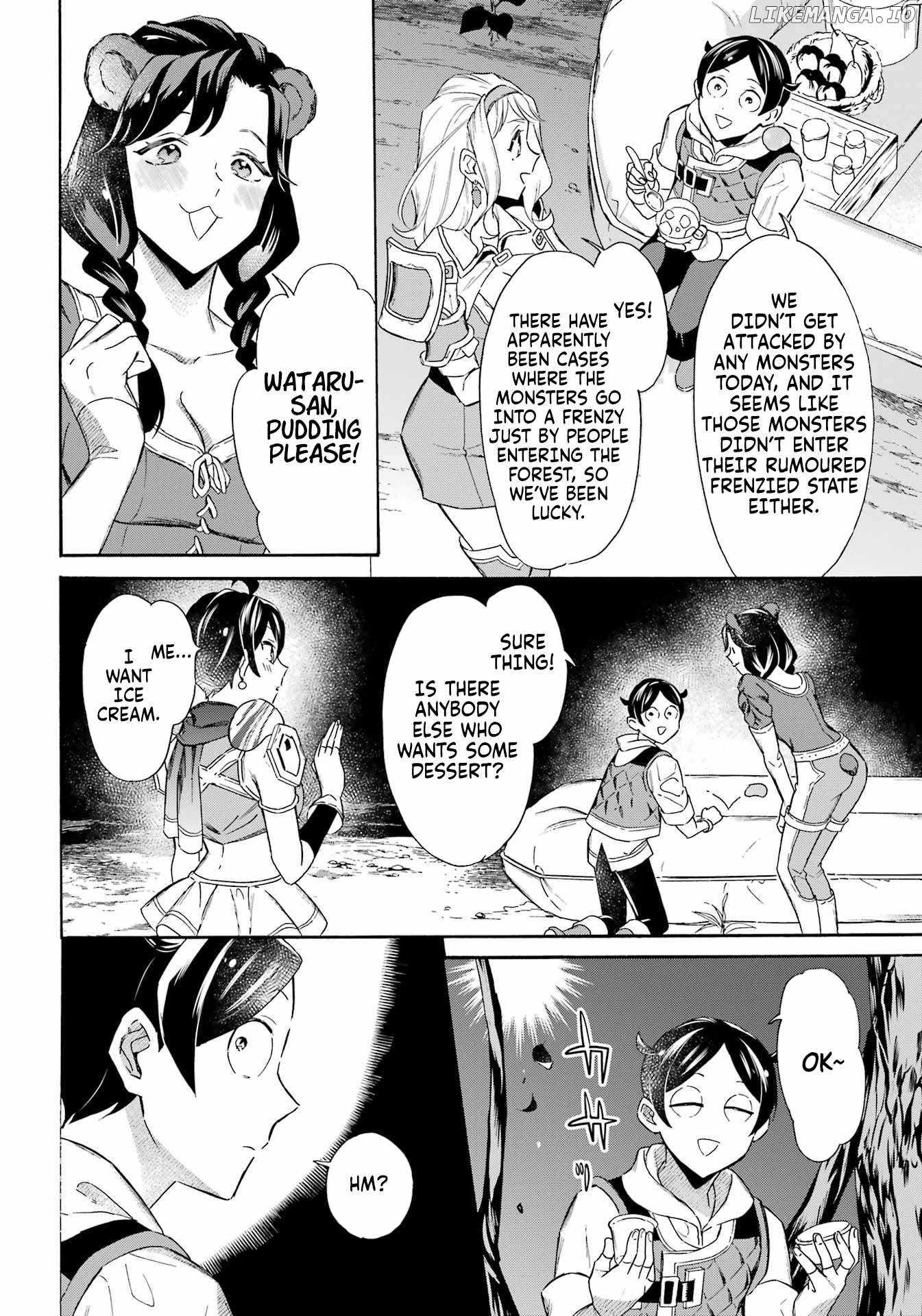 Striving for the Luxury Liner!!: Get that Rich Isekai Life with a Ship Summoning Skill Chapter 54 - Page 7