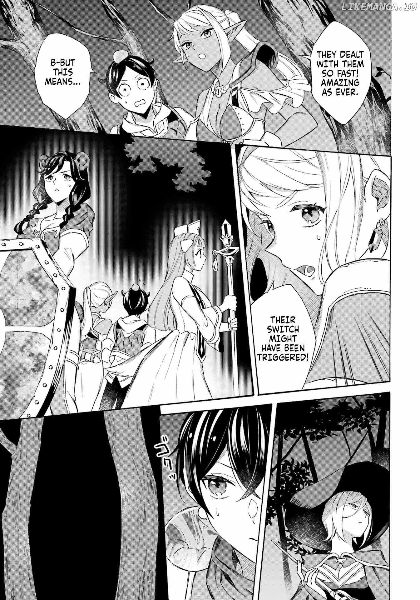 Striving for the Luxury Liner!!: Get that Rich Isekai Life with a Ship Summoning Skill Chapter 54 - Page 10