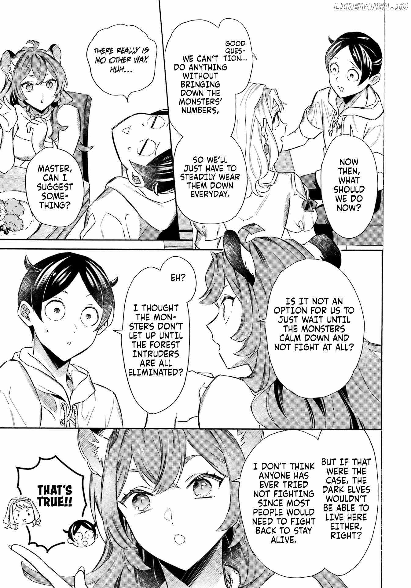 Striving for the Luxury Liner!!: Get that Rich Isekai Life with a Ship Summoning Skill Chapter 55 - Page 12