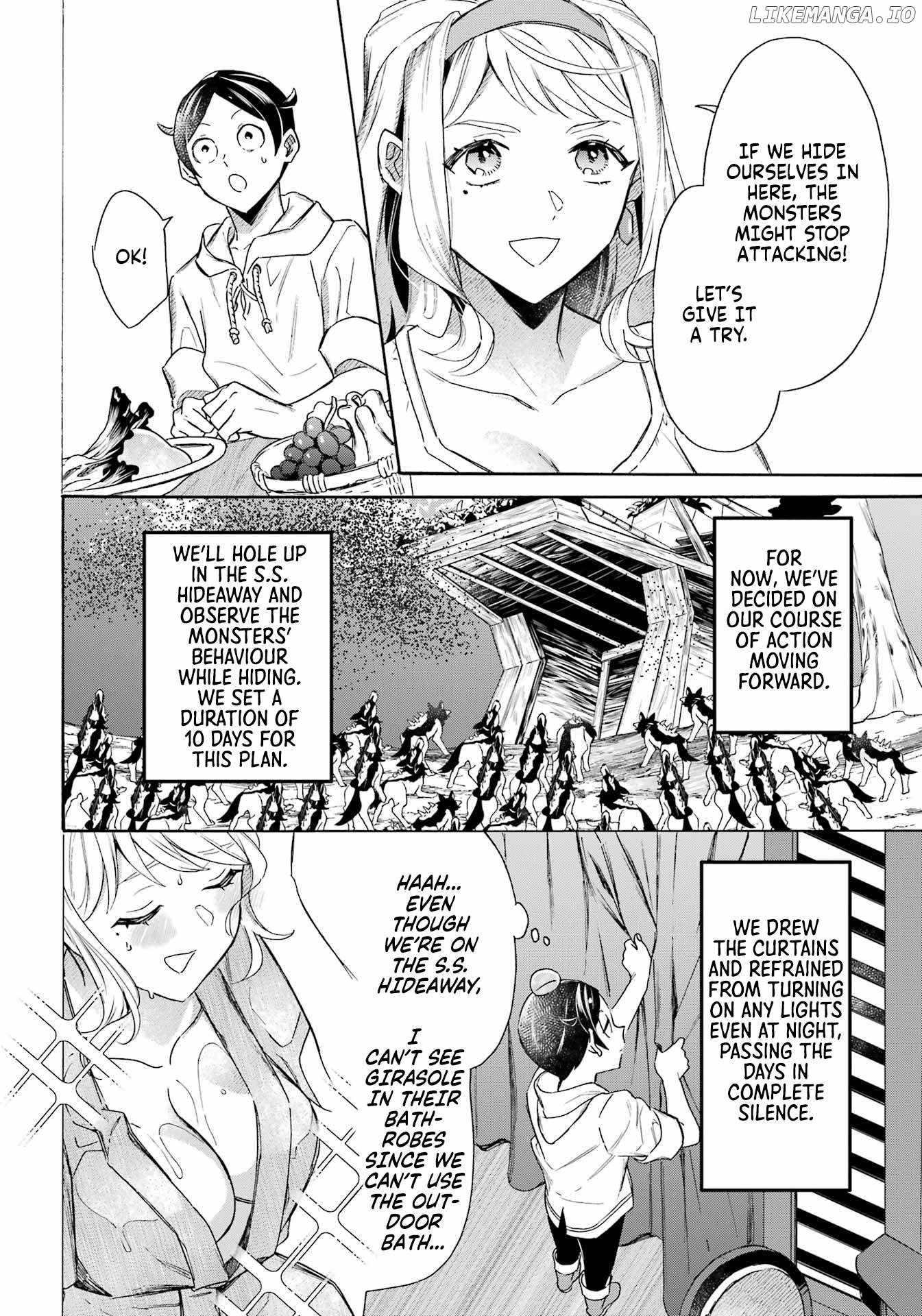 Striving for the Luxury Liner!!: Get that Rich Isekai Life with a Ship Summoning Skill Chapter 55 - Page 13