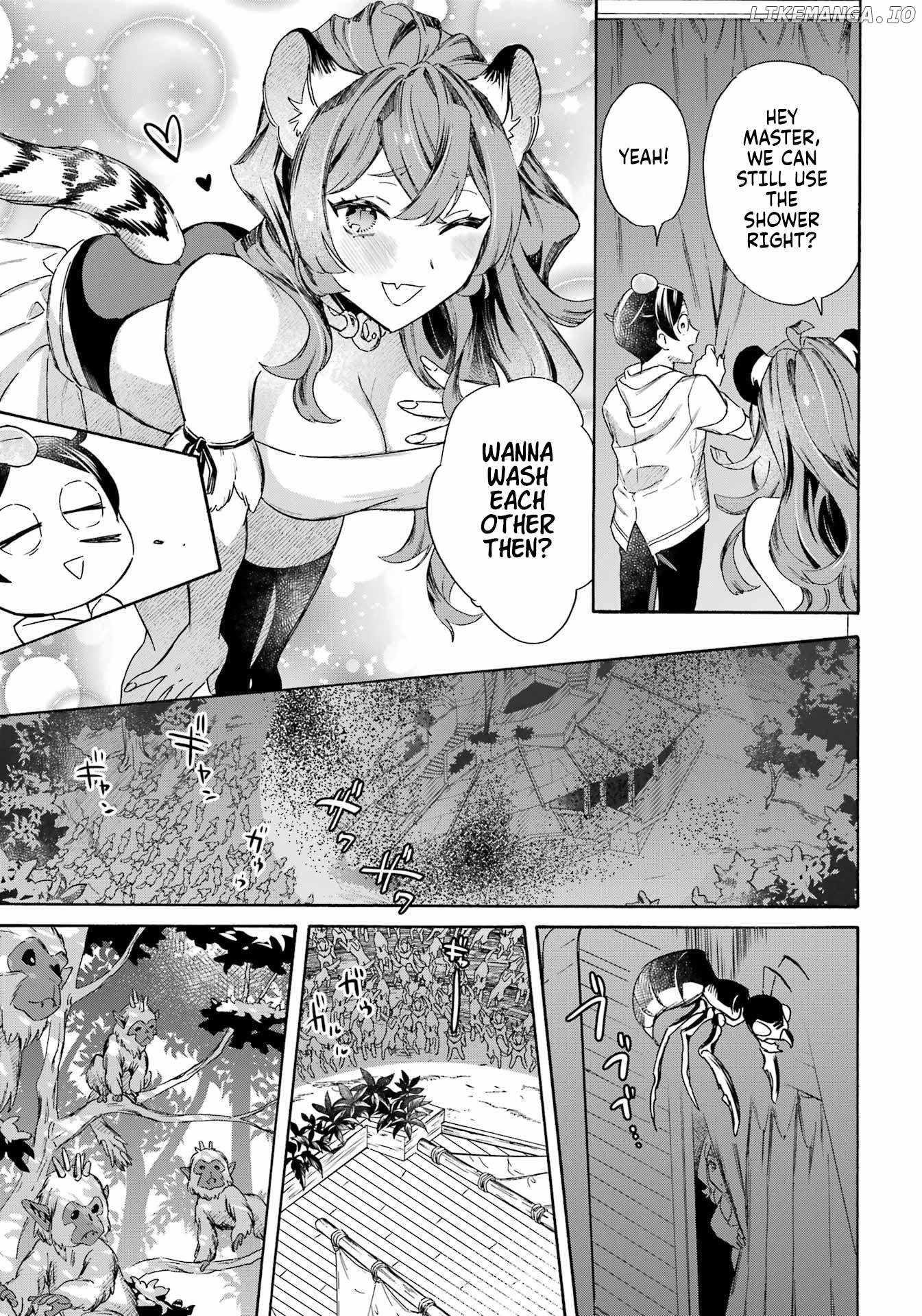 Striving for the Luxury Liner!!: Get that Rich Isekai Life with a Ship Summoning Skill Chapter 55 - Page 14
