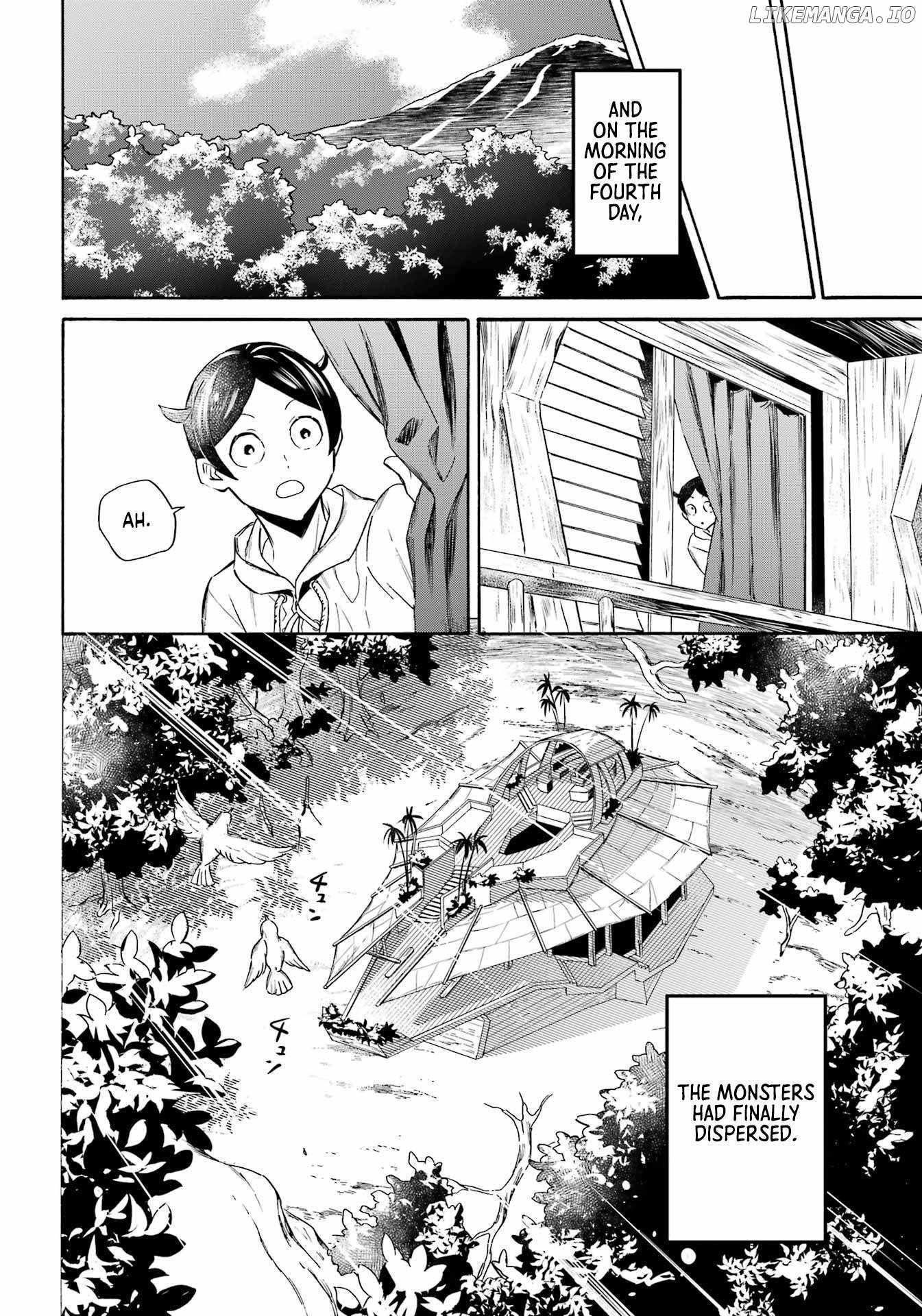 Striving for the Luxury Liner!!: Get that Rich Isekai Life with a Ship Summoning Skill Chapter 55 - Page 15