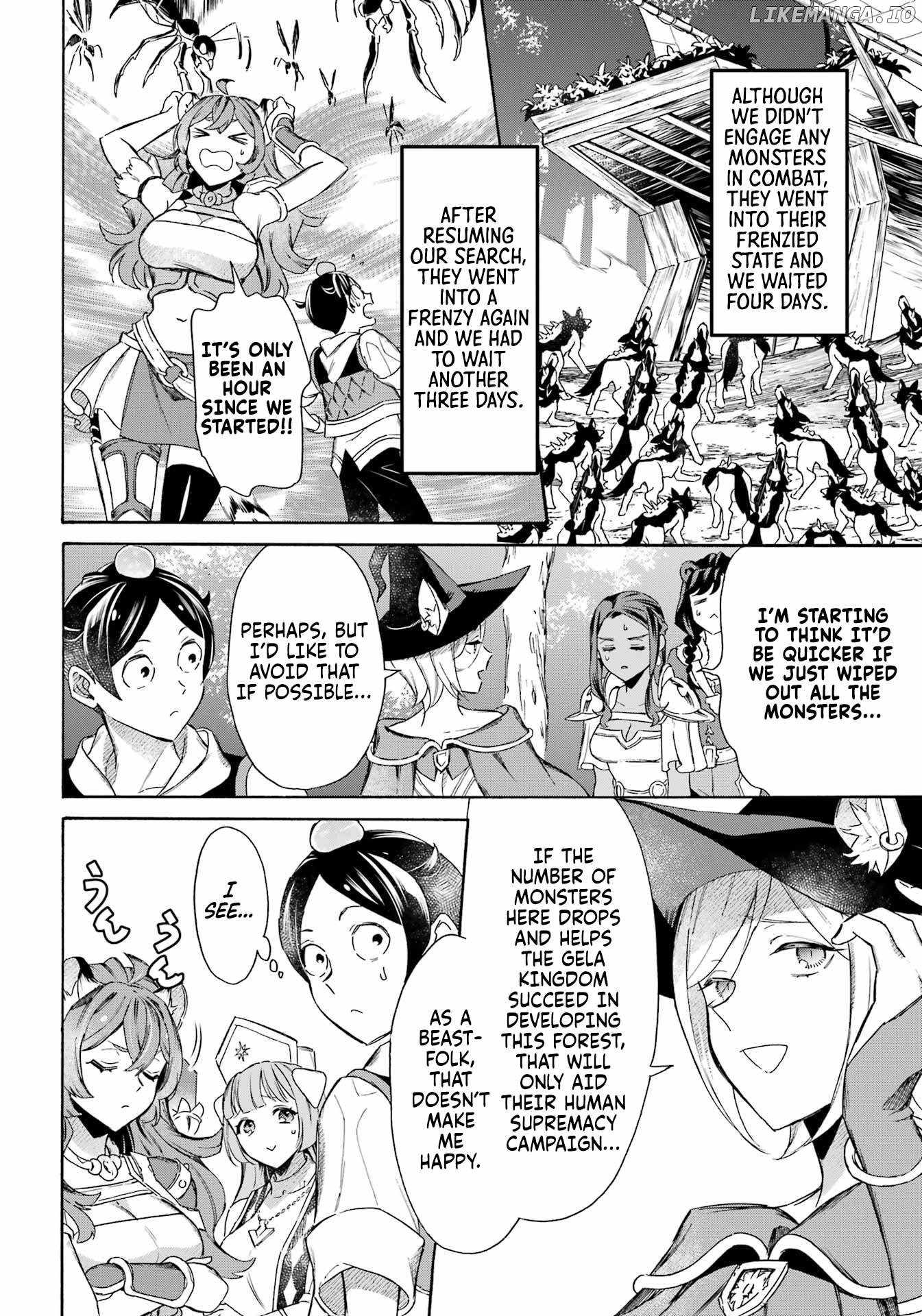 Striving for the Luxury Liner!!: Get that Rich Isekai Life with a Ship Summoning Skill Chapter 55 - Page 17