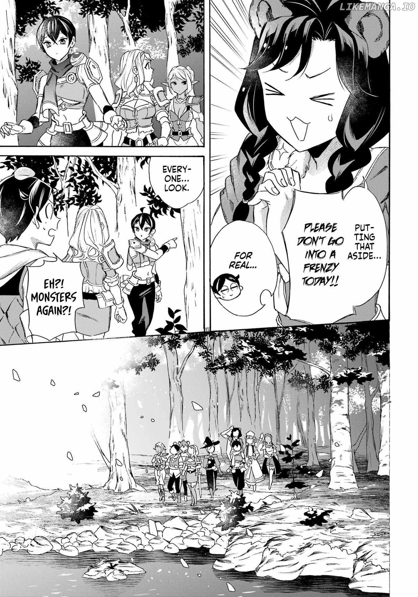 Striving for the Luxury Liner!!: Get that Rich Isekai Life with a Ship Summoning Skill Chapter 55 - Page 18