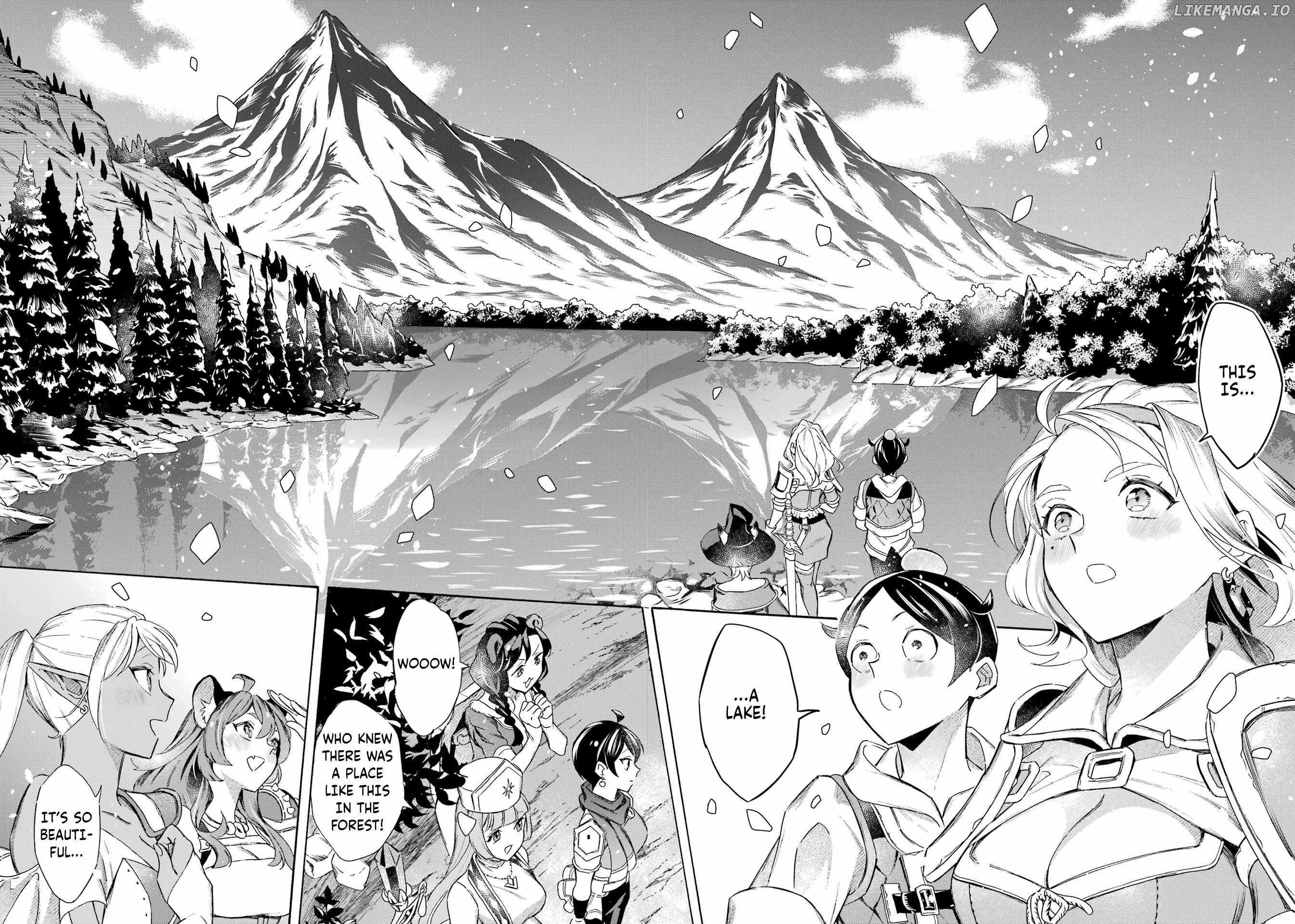 Striving for the Luxury Liner!!: Get that Rich Isekai Life with a Ship Summoning Skill Chapter 55 - Page 19