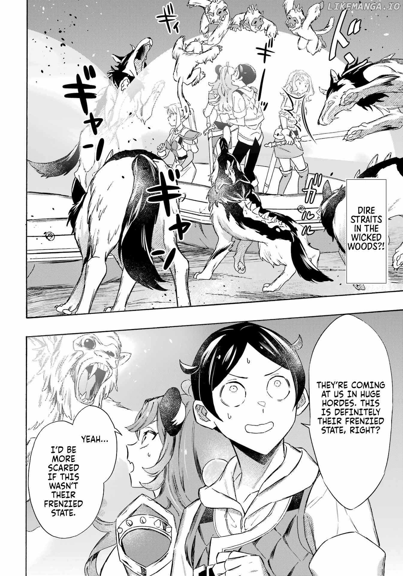 Striving for the Luxury Liner!!: Get that Rich Isekai Life with a Ship Summoning Skill Chapter 55 - Page 3
