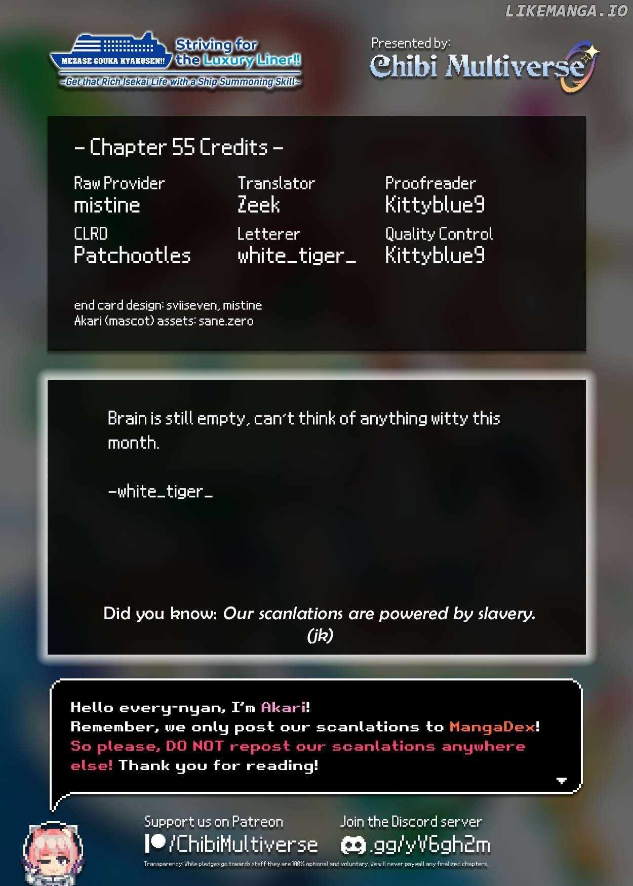 Striving for the Luxury Liner!!: Get that Rich Isekai Life with a Ship Summoning Skill Chapter 55 - Page 22