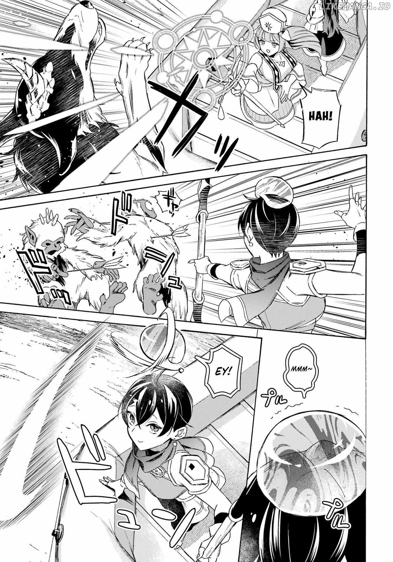 Striving for the Luxury Liner!!: Get that Rich Isekai Life with a Ship Summoning Skill Chapter 55 - Page 4