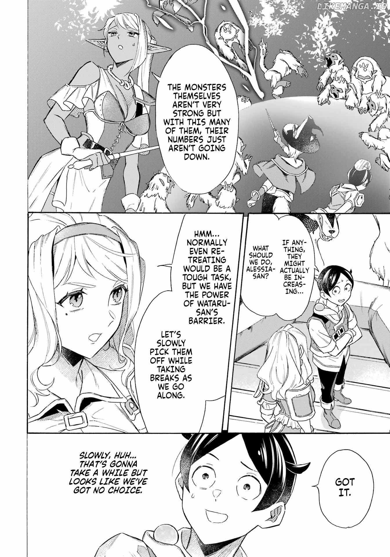 Striving for the Luxury Liner!!: Get that Rich Isekai Life with a Ship Summoning Skill Chapter 55 - Page 5