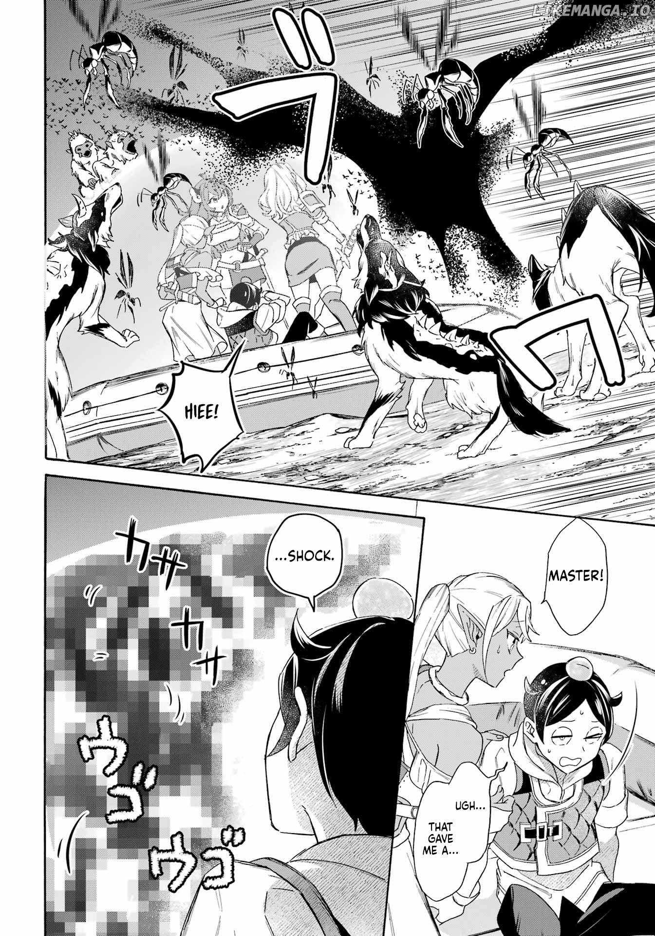 Striving for the Luxury Liner!!: Get that Rich Isekai Life with a Ship Summoning Skill Chapter 55 - Page 7