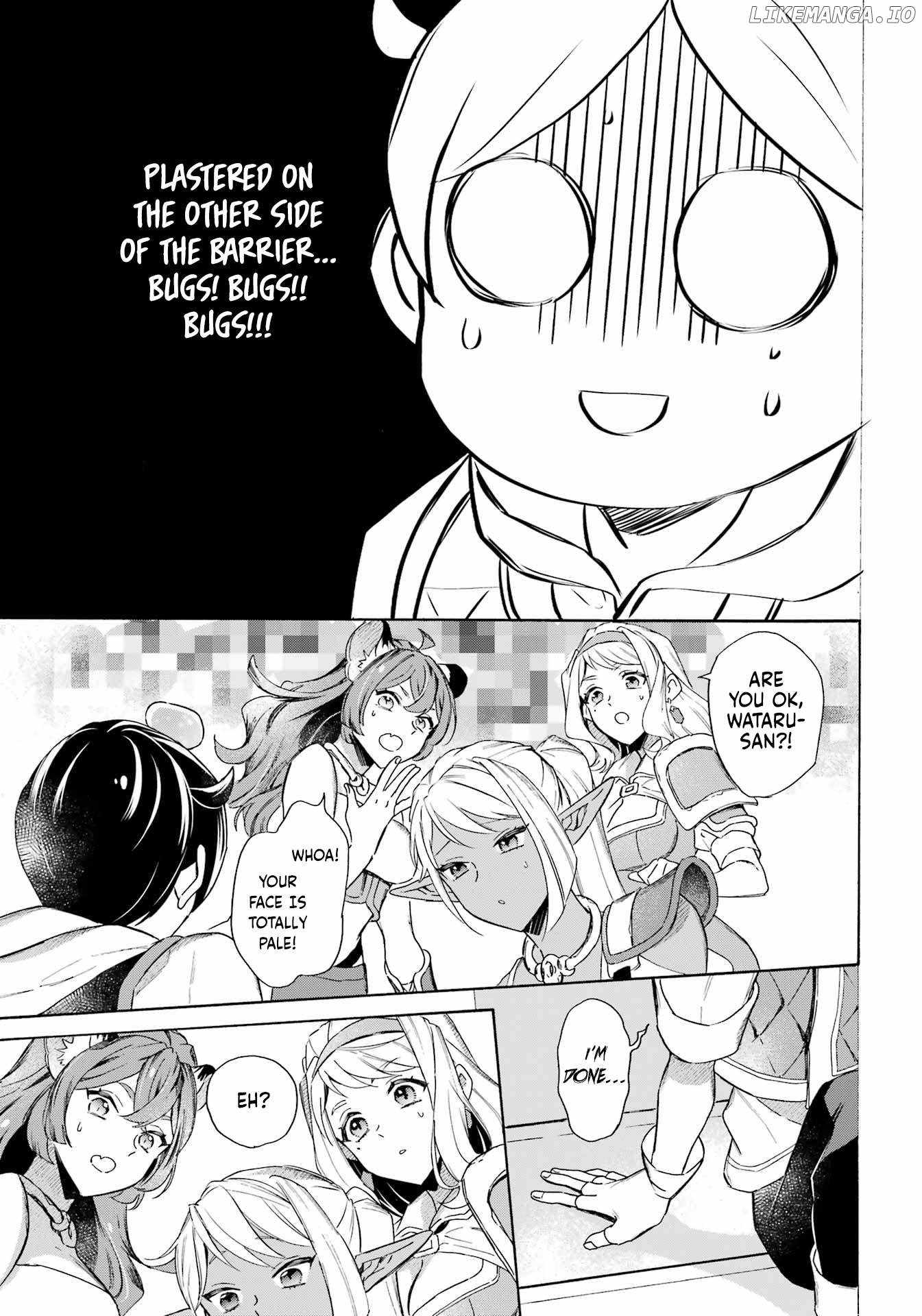 Striving for the Luxury Liner!!: Get that Rich Isekai Life with a Ship Summoning Skill Chapter 55 - Page 8