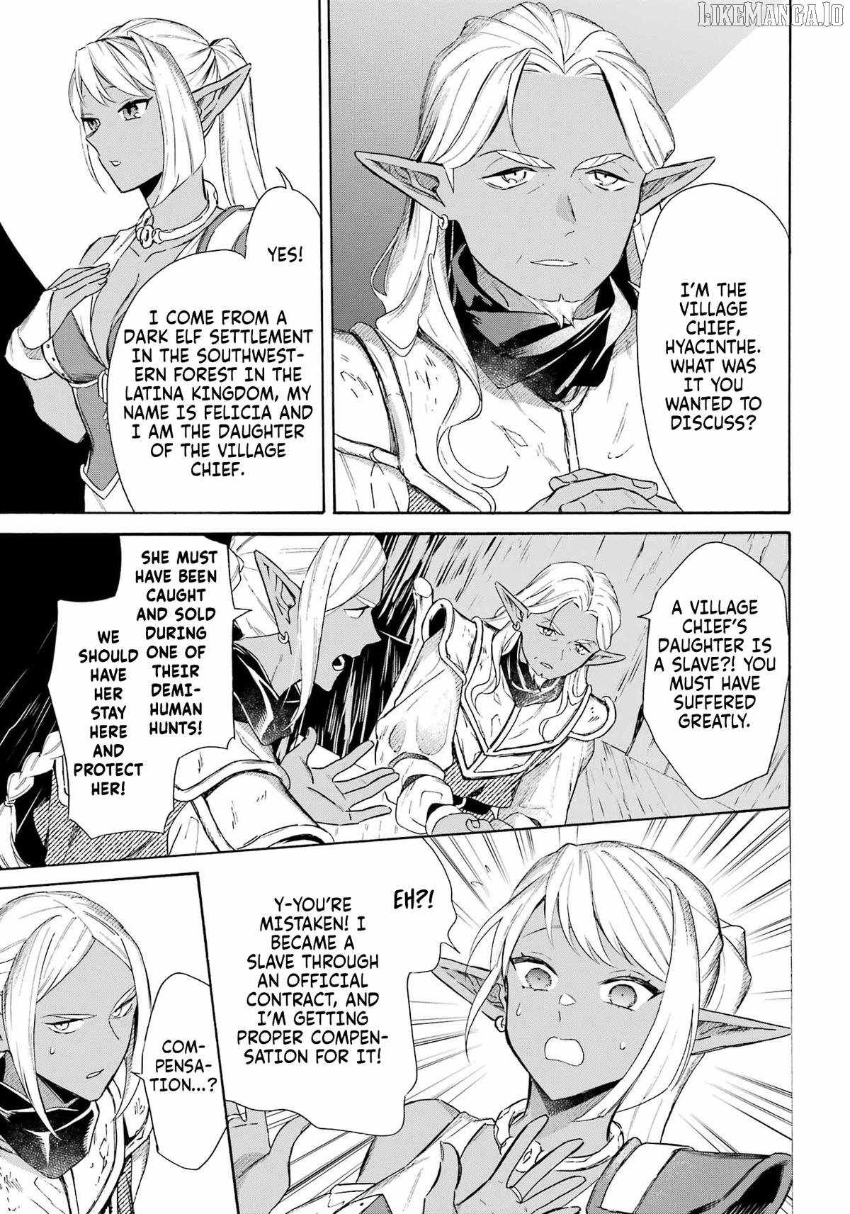 Striving for the Luxury Liner!!: Get that Rich Isekai Life with a Ship Summoning Skill Chapter 56 - Page 12