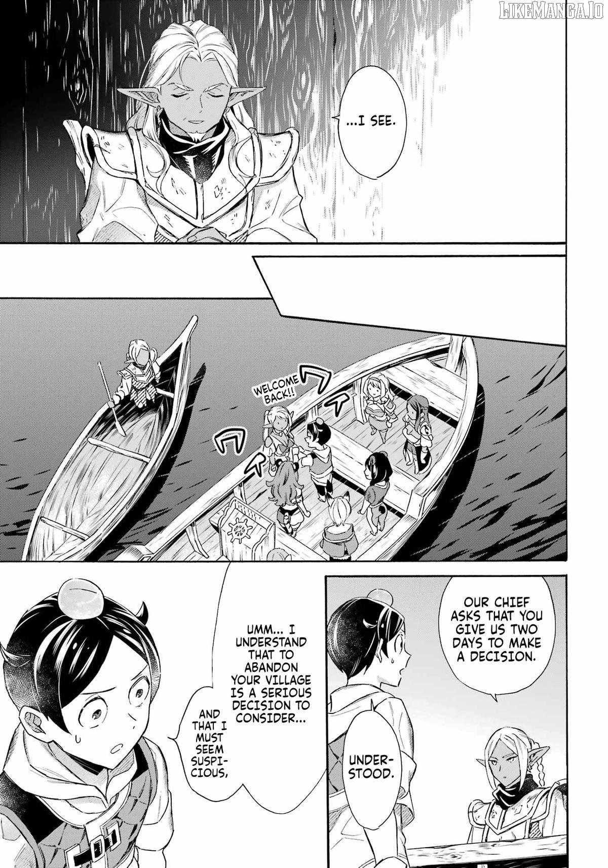 Striving for the Luxury Liner!!: Get that Rich Isekai Life with a Ship Summoning Skill Chapter 56 - Page 16