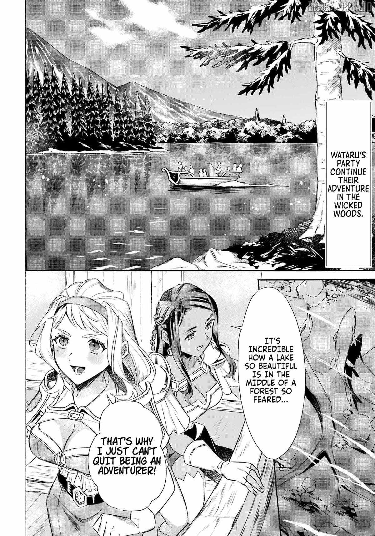 Striving for the Luxury Liner!!: Get that Rich Isekai Life with a Ship Summoning Skill Chapter 56 - Page 3