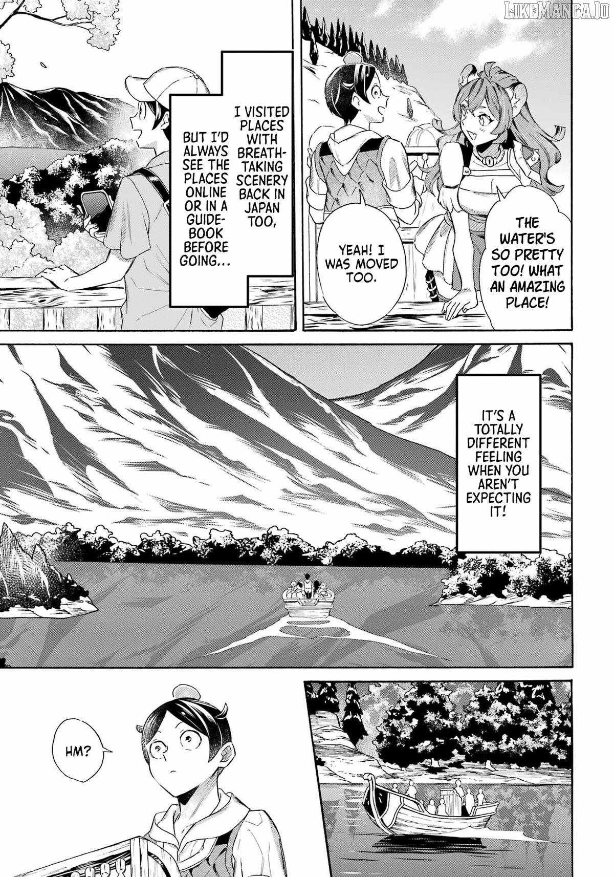 Striving for the Luxury Liner!!: Get that Rich Isekai Life with a Ship Summoning Skill Chapter 56 - Page 4