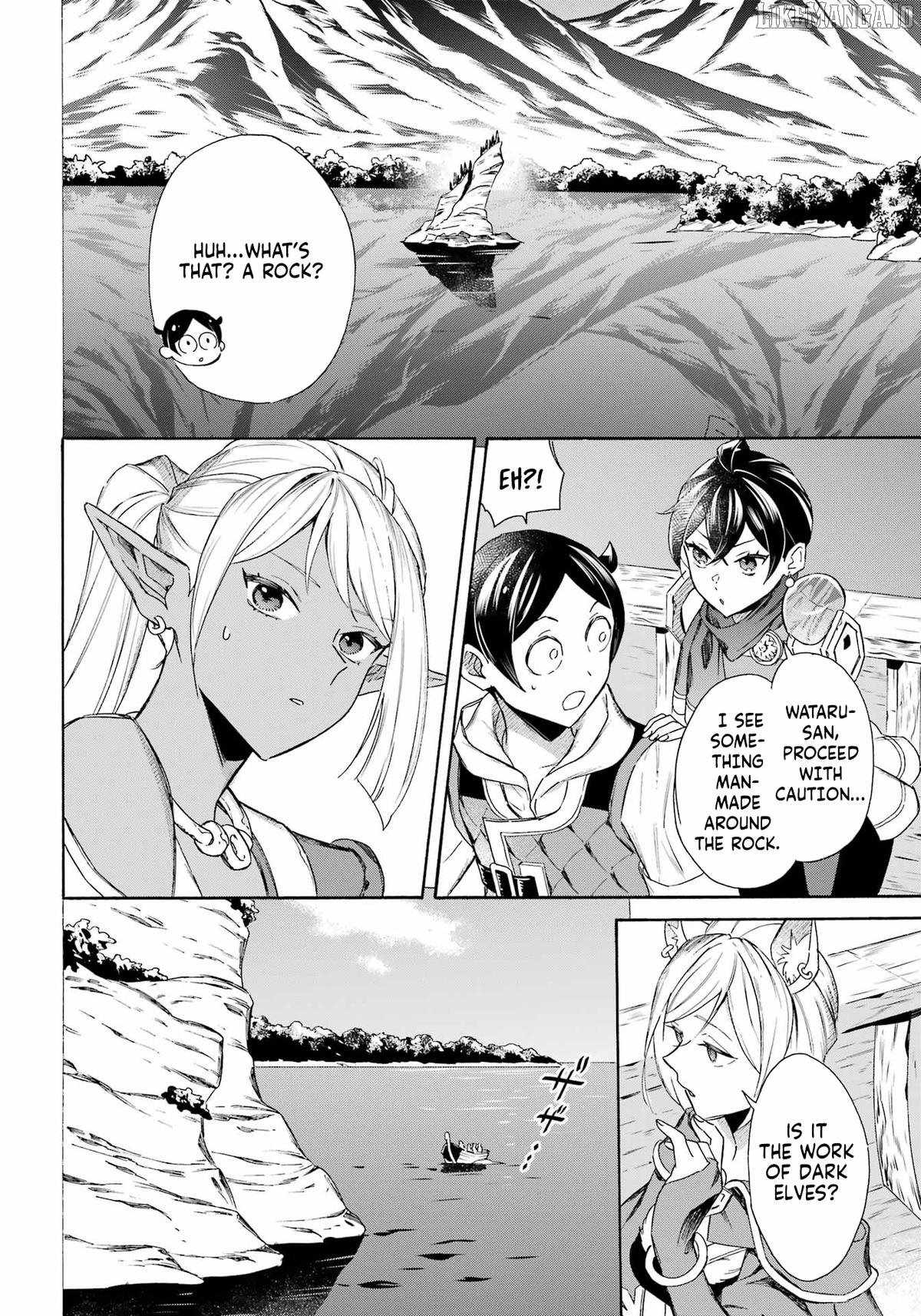 Striving for the Luxury Liner!!: Get that Rich Isekai Life with a Ship Summoning Skill Chapter 56 - Page 5