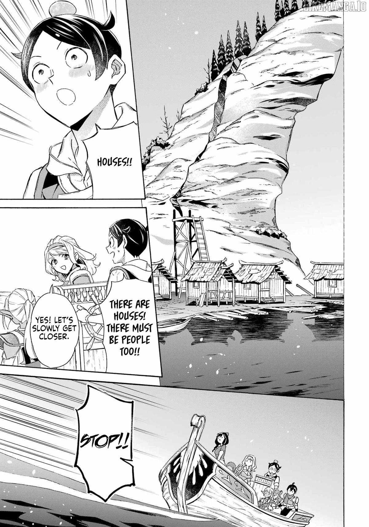 Striving for the Luxury Liner!!: Get that Rich Isekai Life with a Ship Summoning Skill Chapter 56 - Page 6