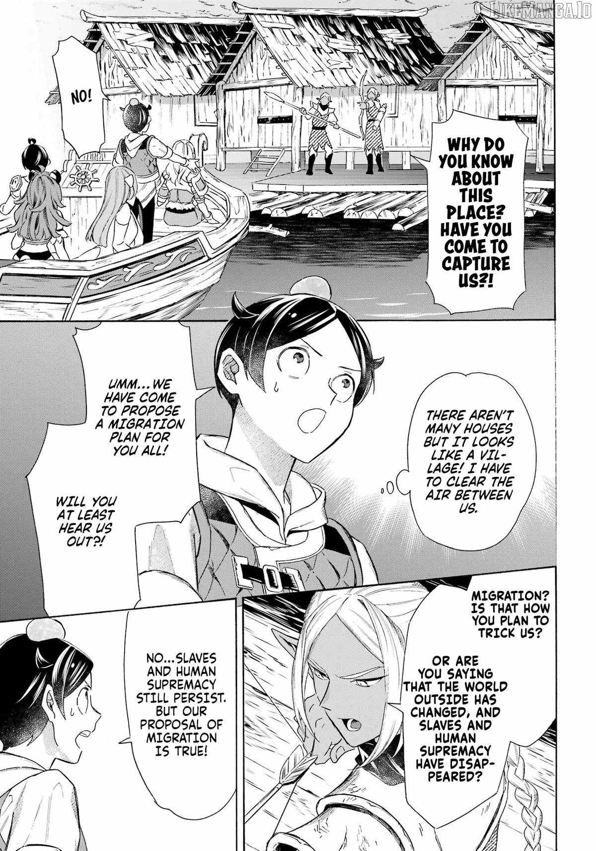 Striving for the Luxury Liner!!: Get that Rich Isekai Life with a Ship Summoning Skill Chapter 56 - Page 8