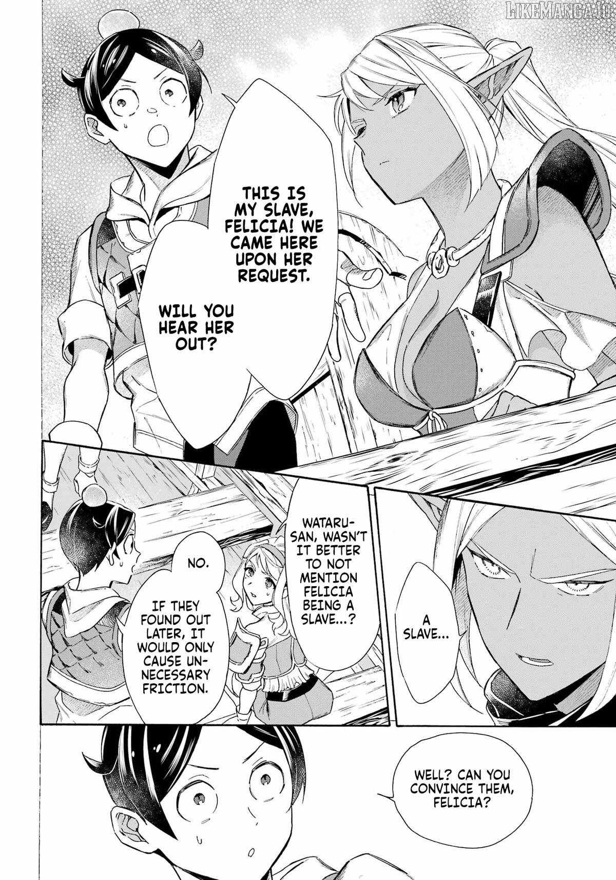 Striving for the Luxury Liner!!: Get that Rich Isekai Life with a Ship Summoning Skill Chapter 56 - Page 9