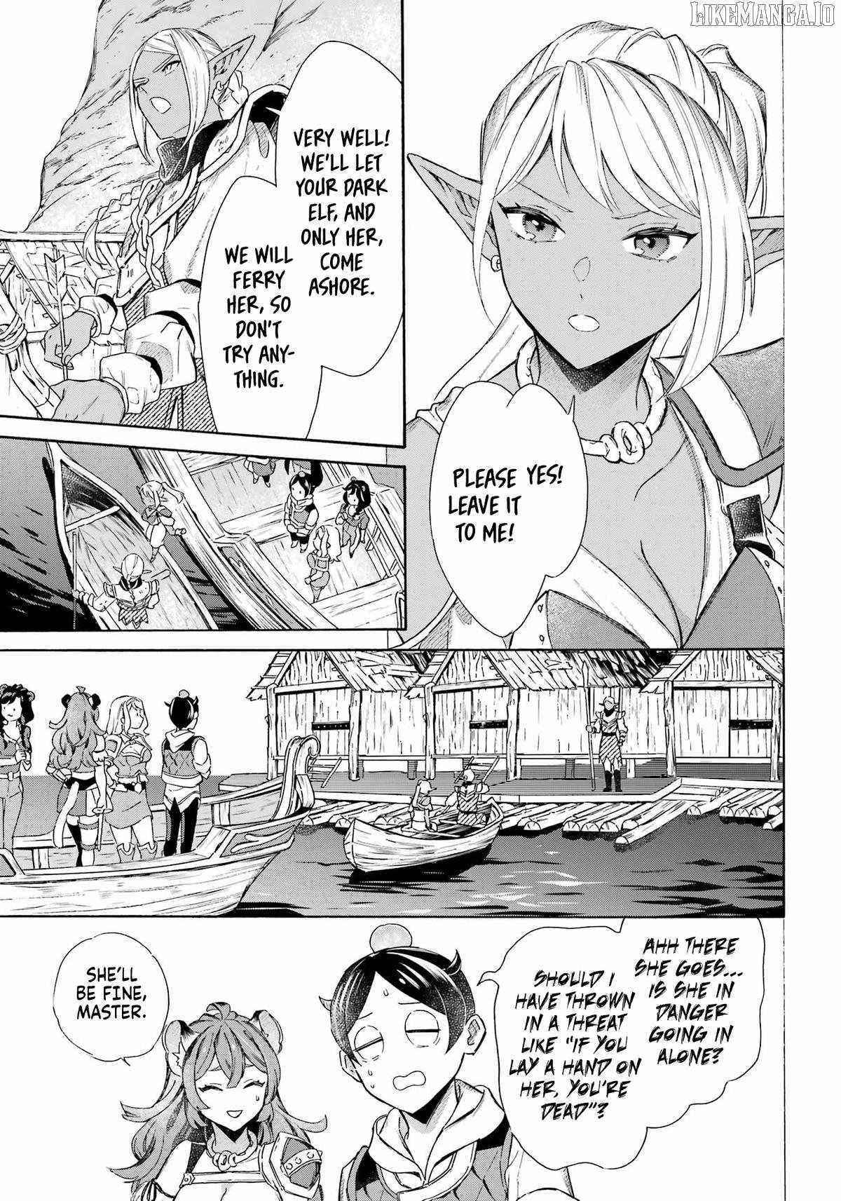 Striving for the Luxury Liner!!: Get that Rich Isekai Life with a Ship Summoning Skill Chapter 56 - Page 10