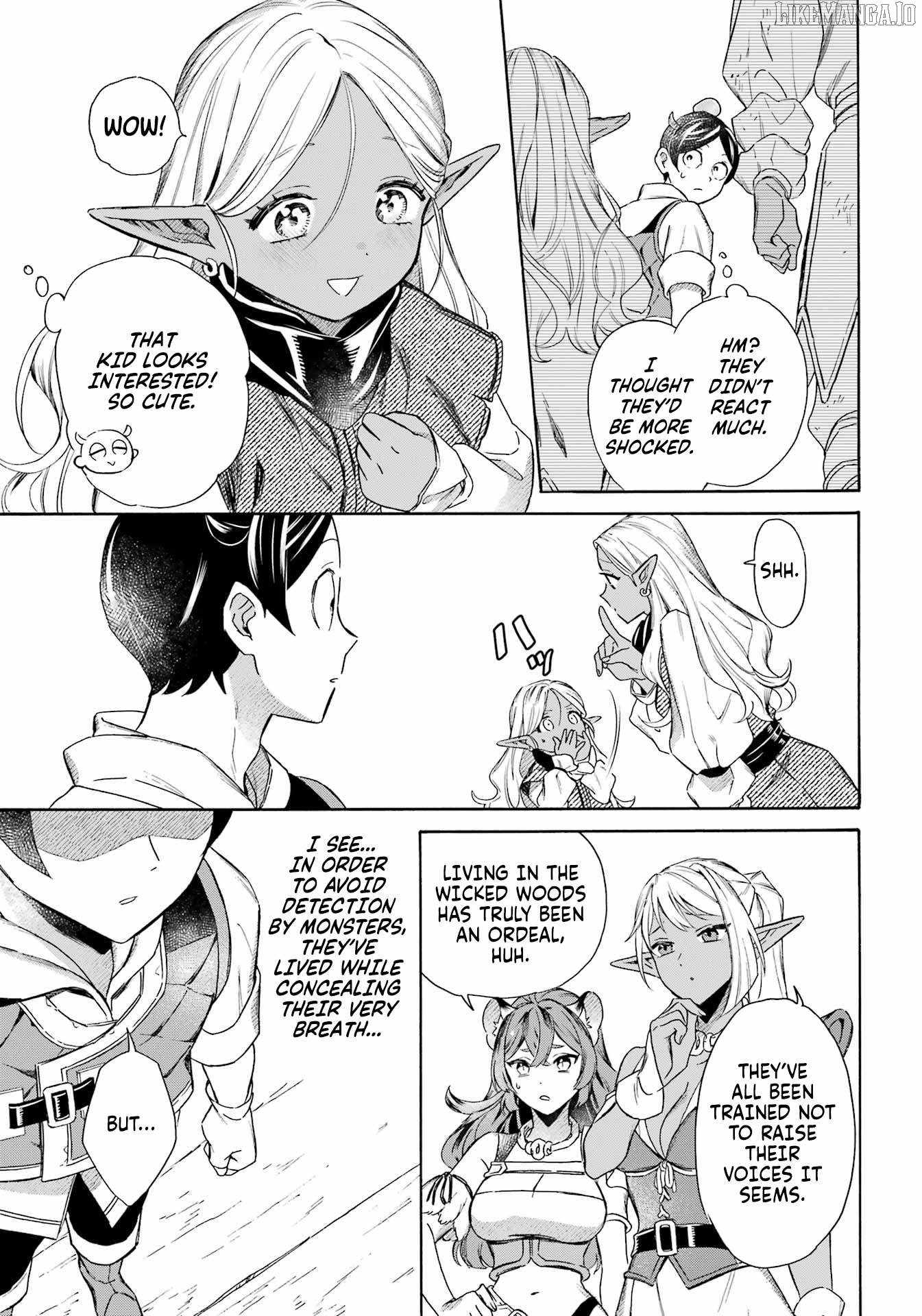 Striving for the Luxury Liner!!: Get that Rich Isekai Life with a Ship Summoning Skill Chapter 57 - Page 12