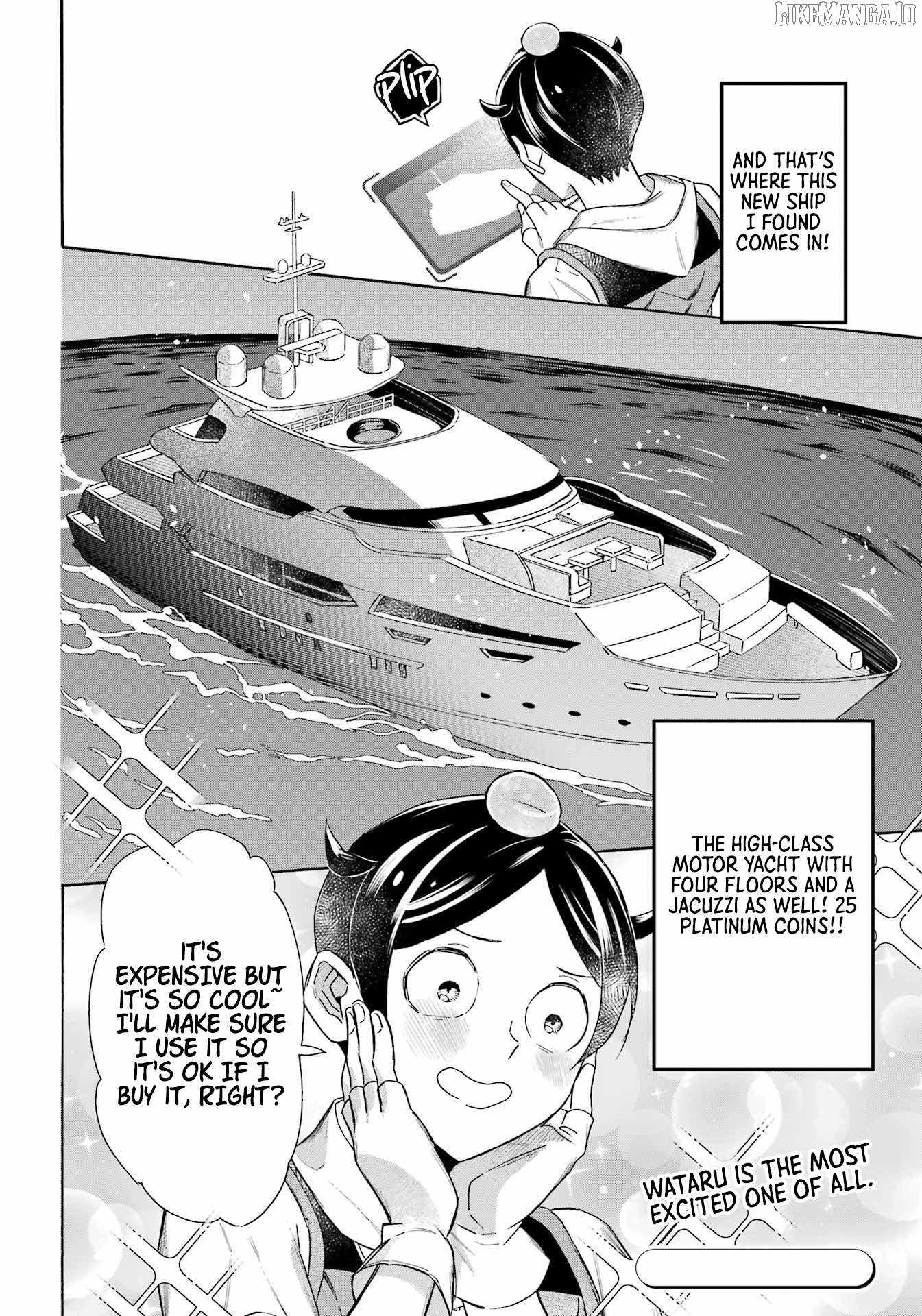 Striving for the Luxury Liner!!: Get that Rich Isekai Life with a Ship Summoning Skill Chapter 57 - Page 15