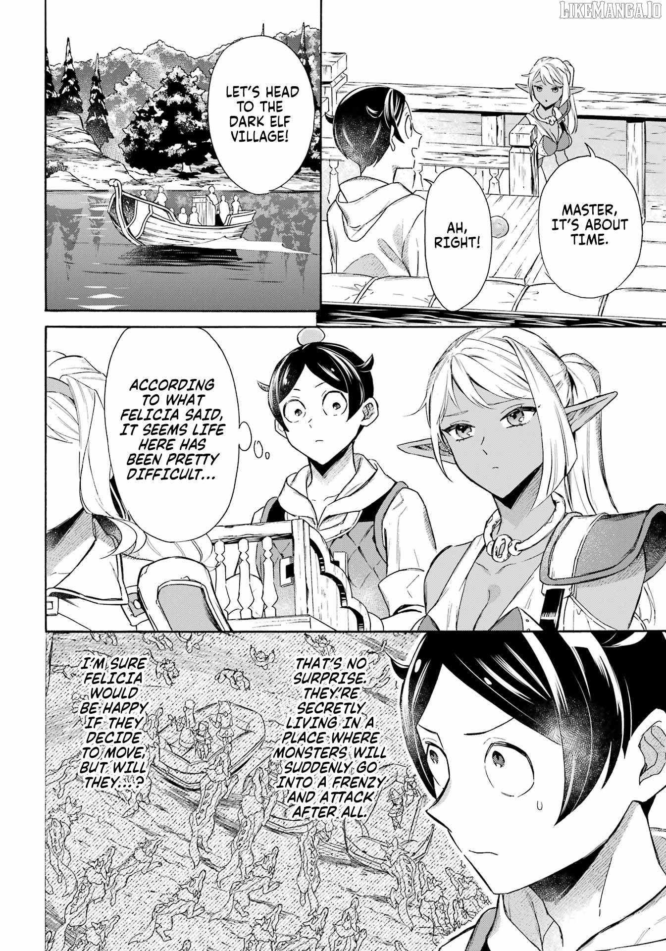 Striving for the Luxury Liner!!: Get that Rich Isekai Life with a Ship Summoning Skill Chapter 57 - Page 3