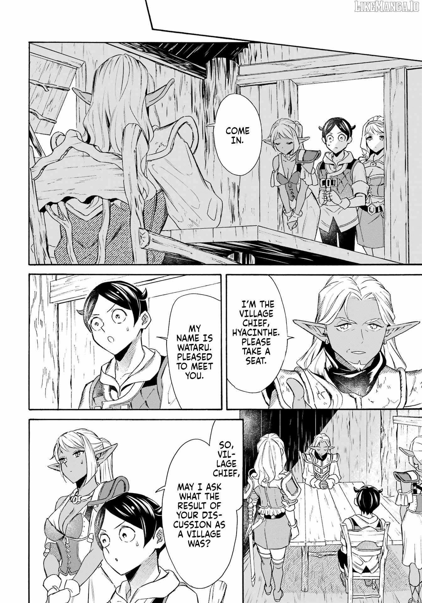 Striving for the Luxury Liner!!: Get that Rich Isekai Life with a Ship Summoning Skill Chapter 57 - Page 5
