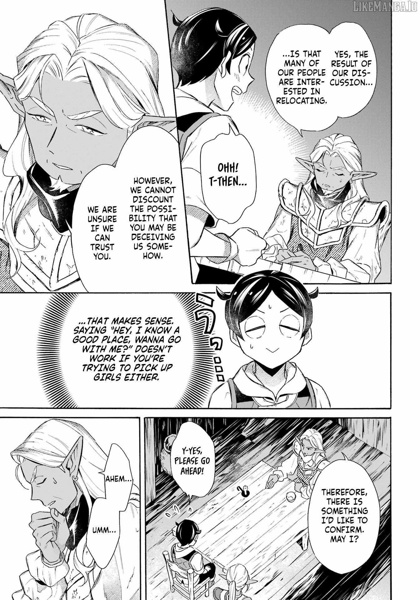 Striving for the Luxury Liner!!: Get that Rich Isekai Life with a Ship Summoning Skill Chapter 57 - Page 6